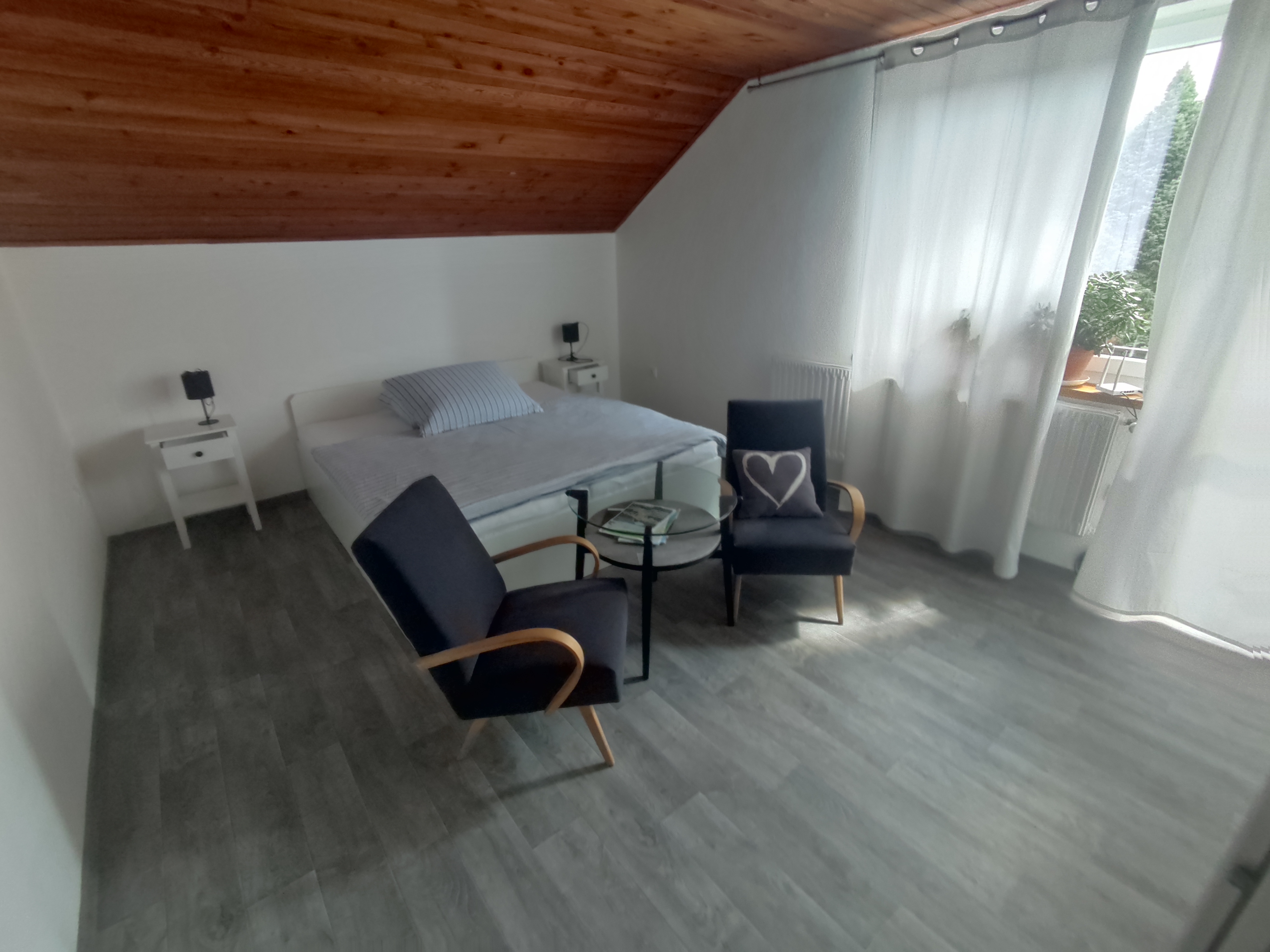 Apartmán v podkroví foto 3