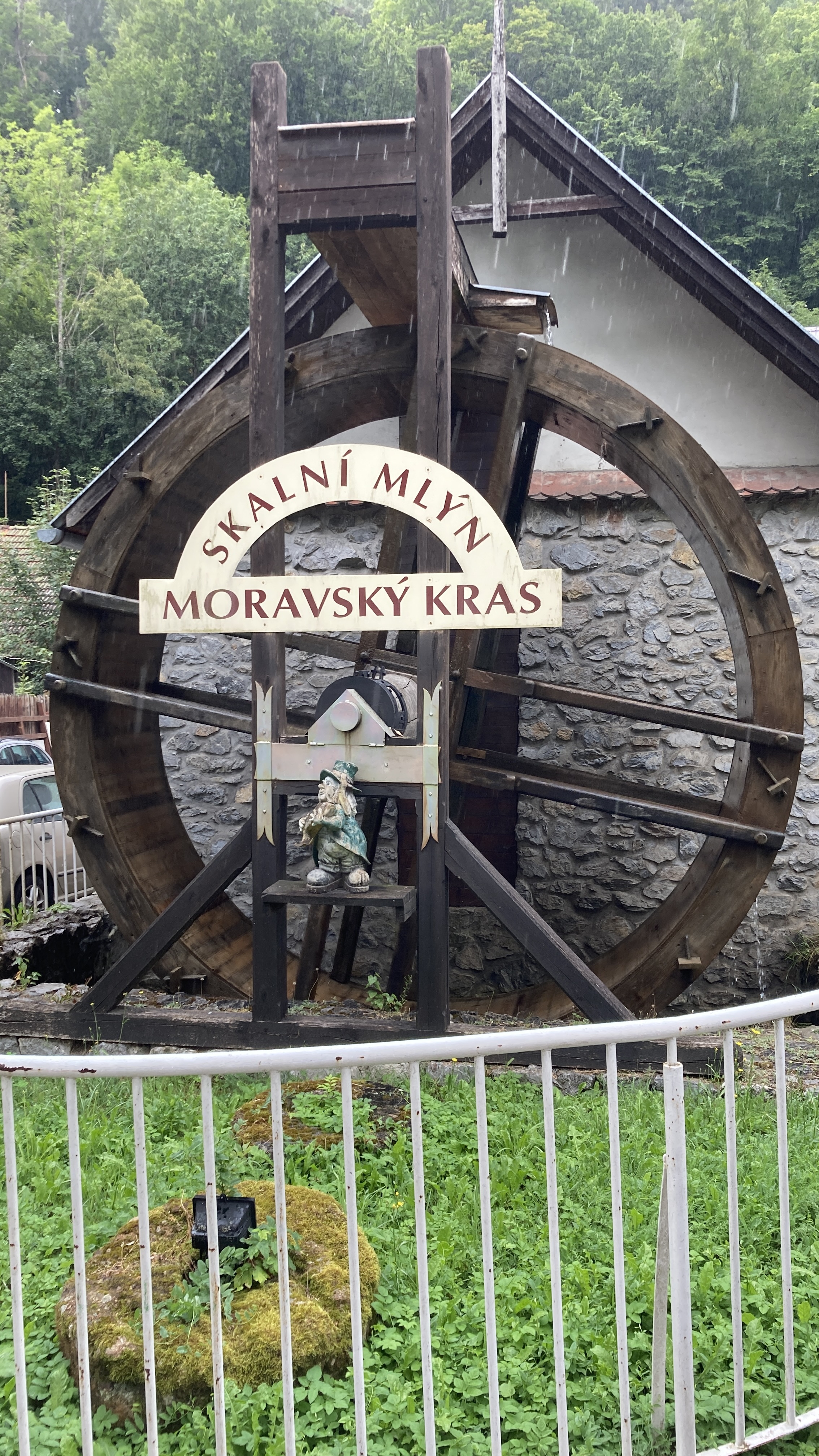 Informační středisko Skalní mlýn foto 4