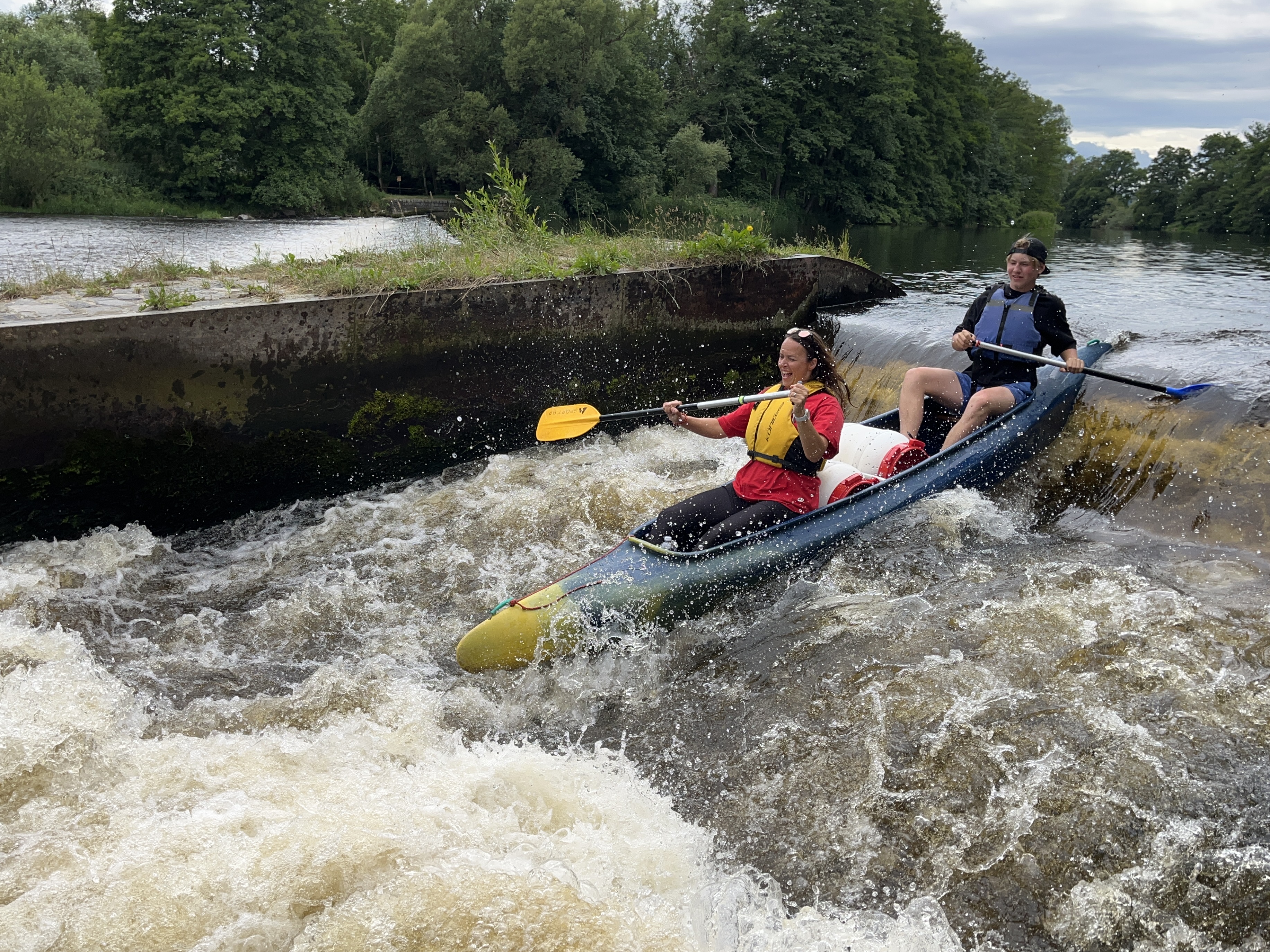 Sport BP - půjčovna raftů a lodí foto 3
