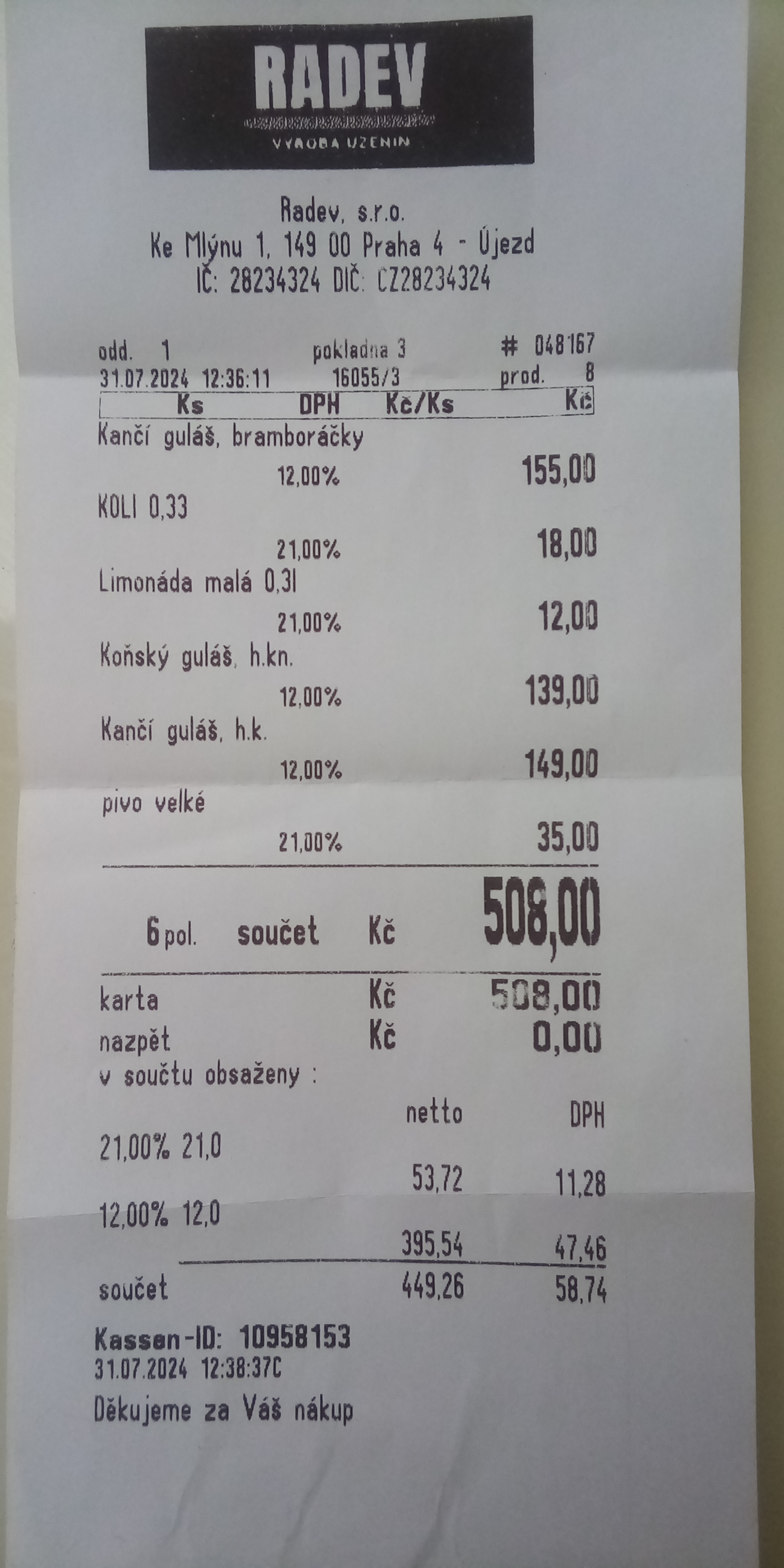 Radev, s.r.o. foto 6