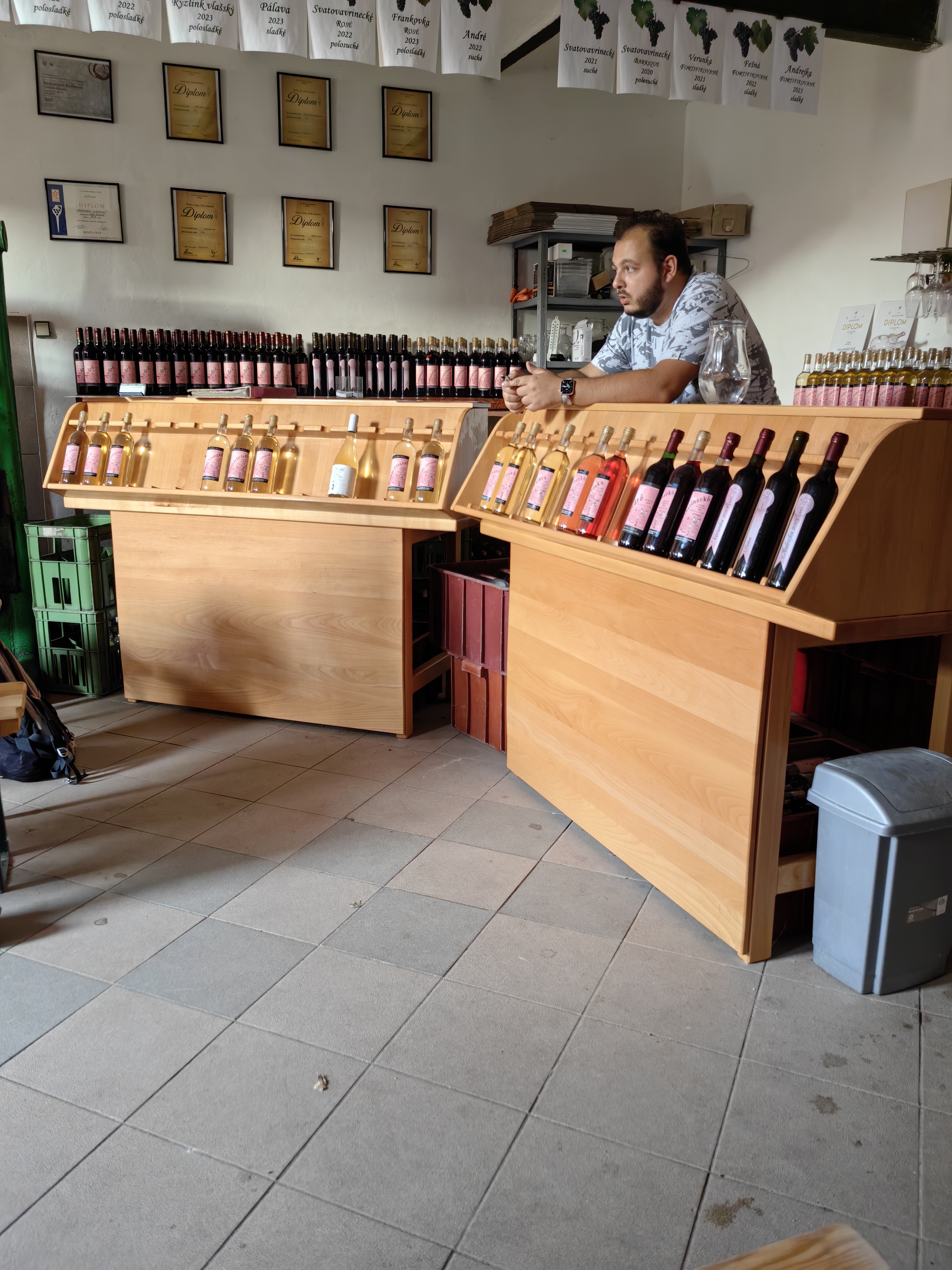 Vinný sklep u Ředinů foto 6