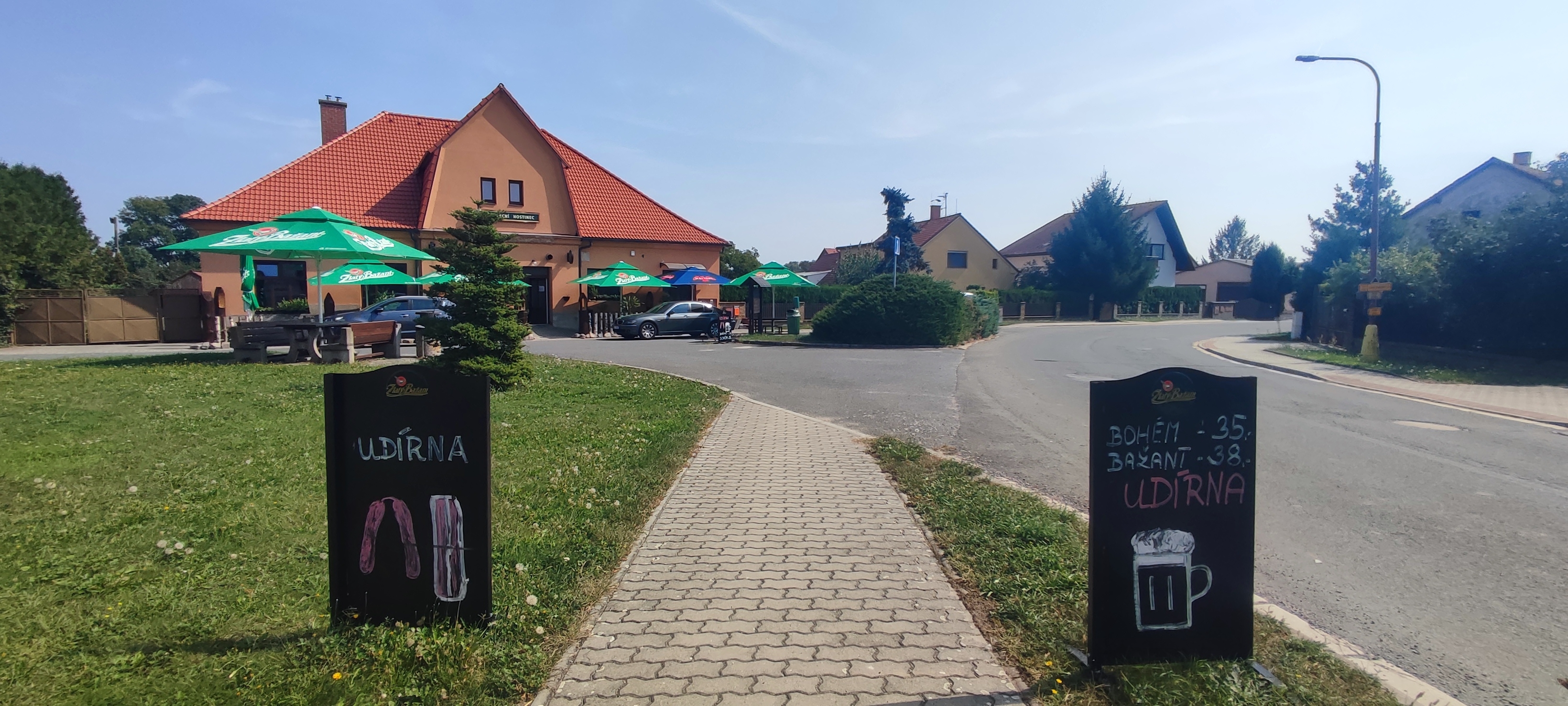 Řeznická krčma Dolany foto 3