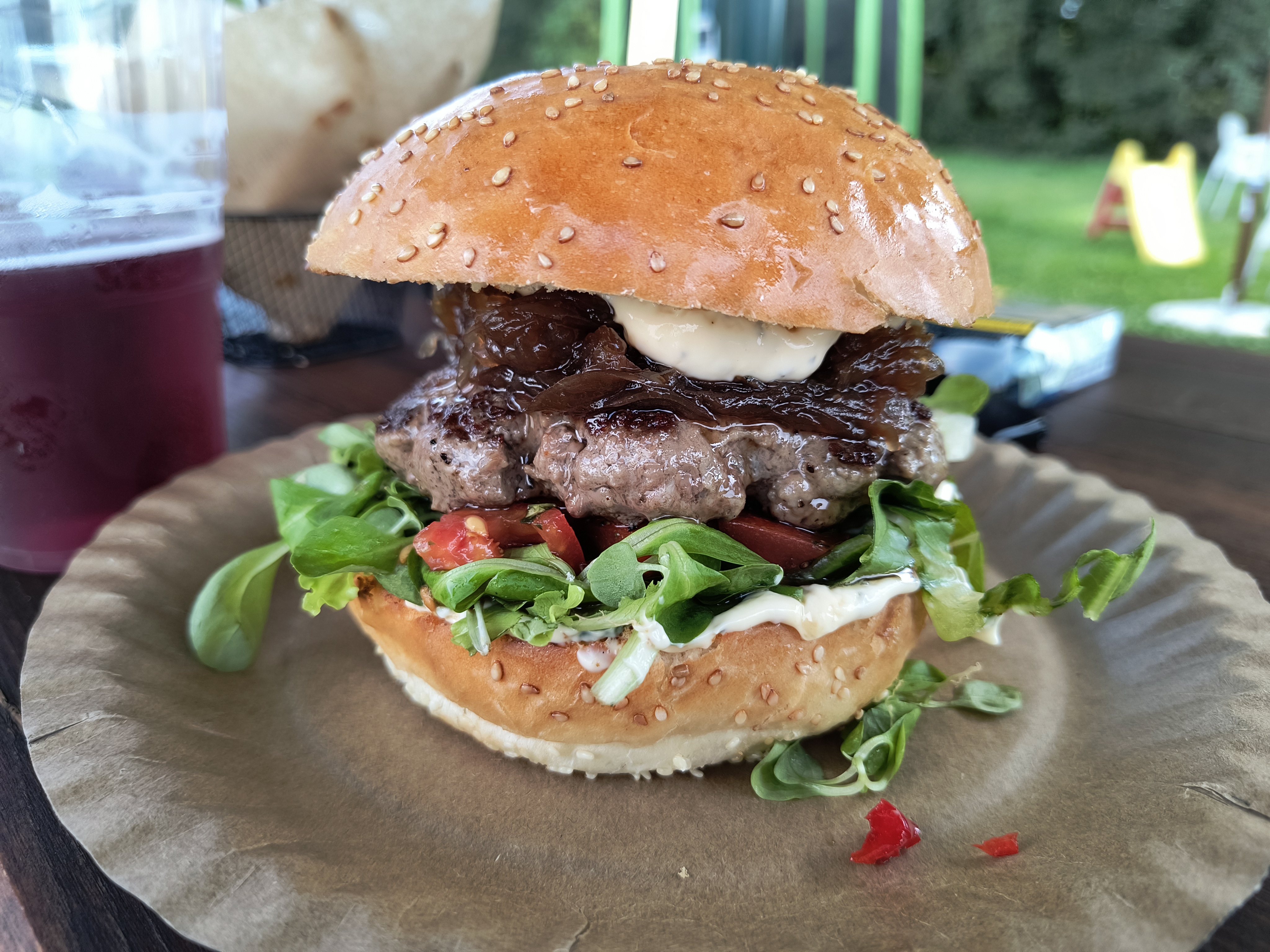 Filip's Burger foto 1