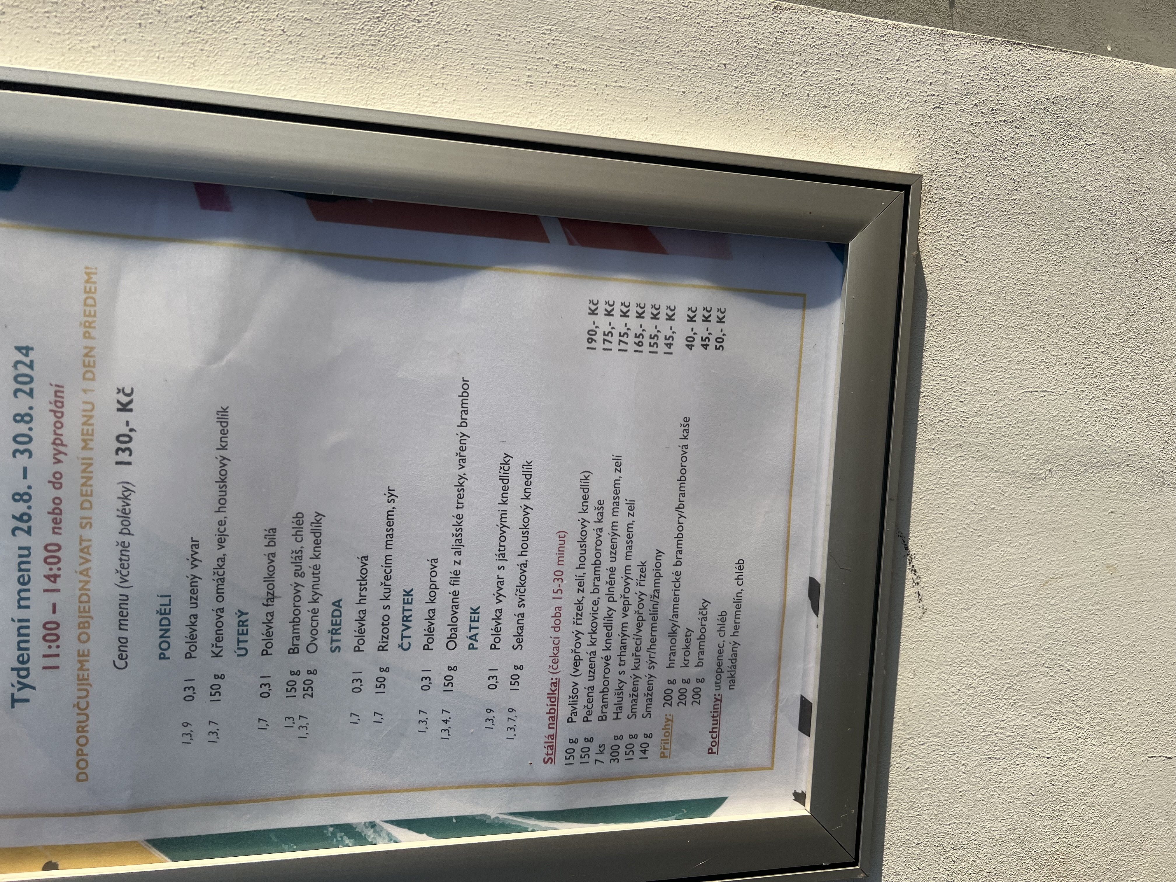 Restaurace Na Křižovatce foto 4