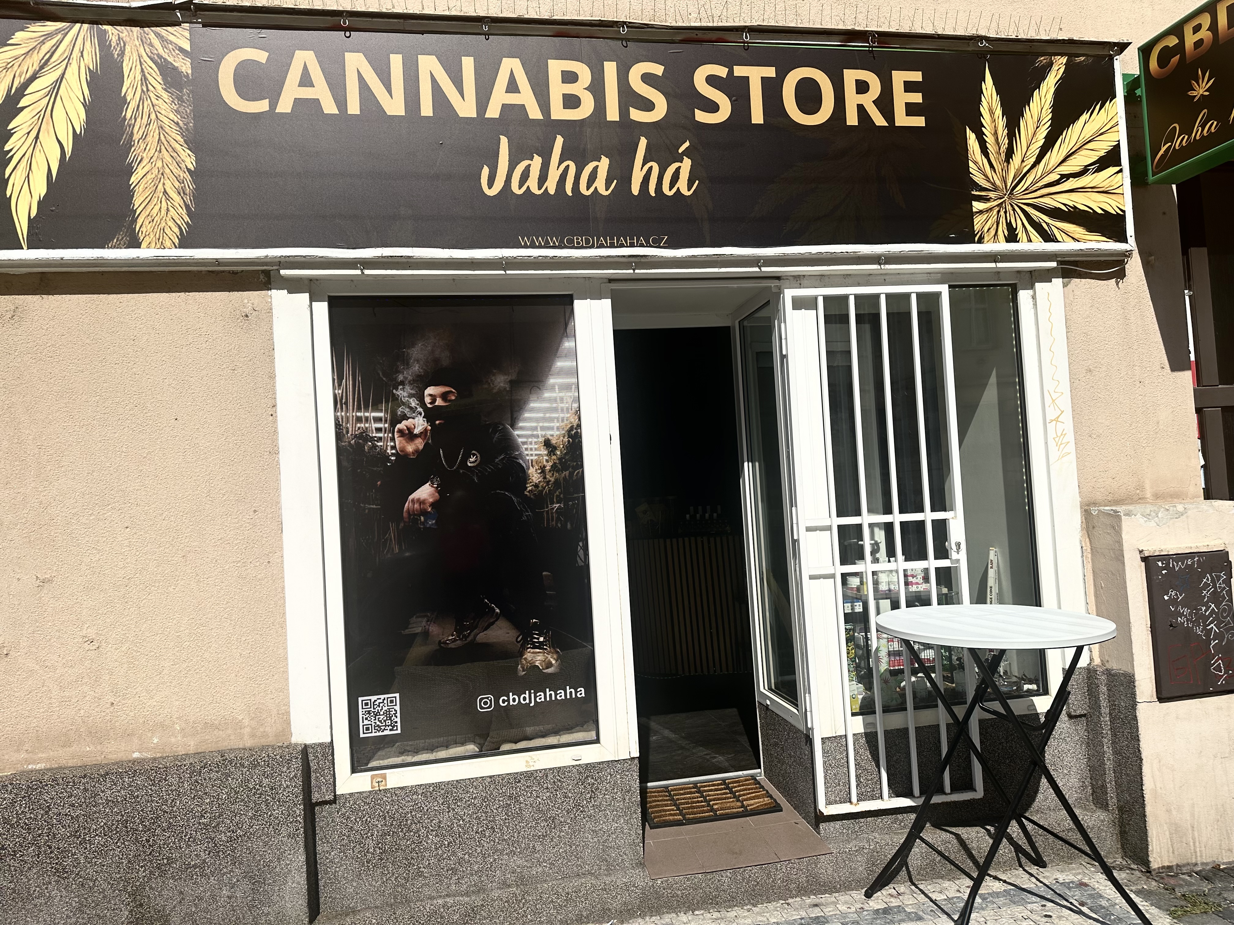 Cannabis store Jahaha foto 6