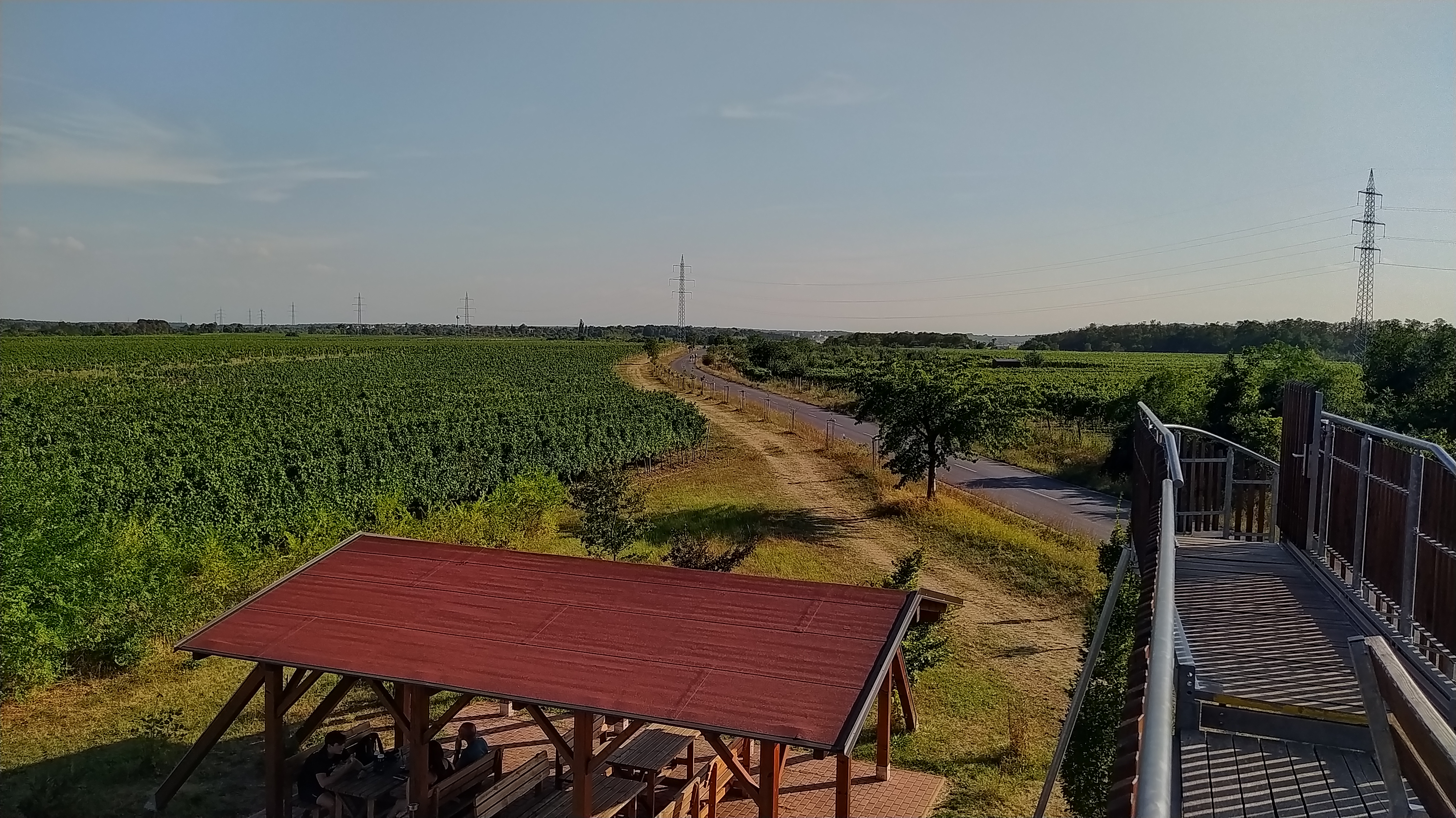 Občerstvení Vyhlídková věž foto 6