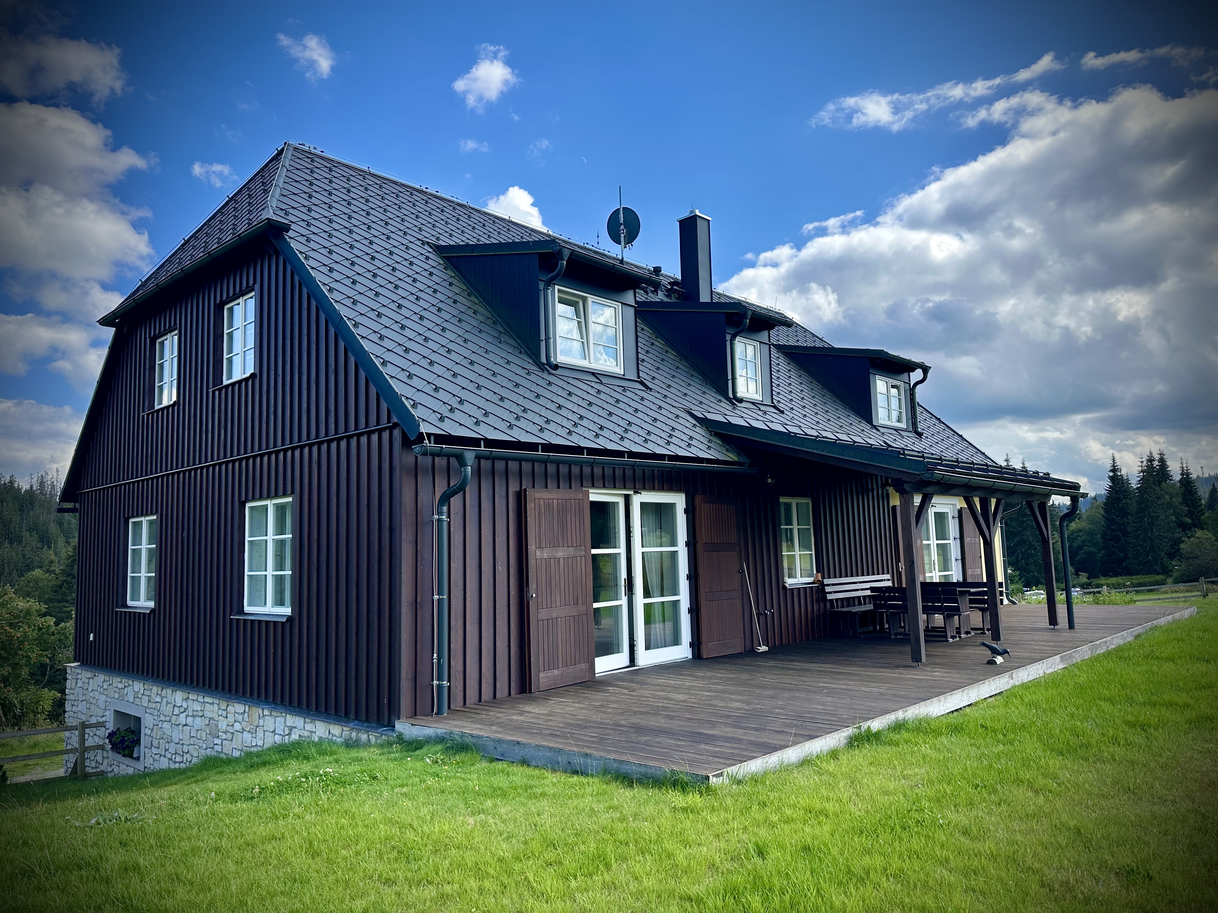 Apartmán Nad Modravou foto 4