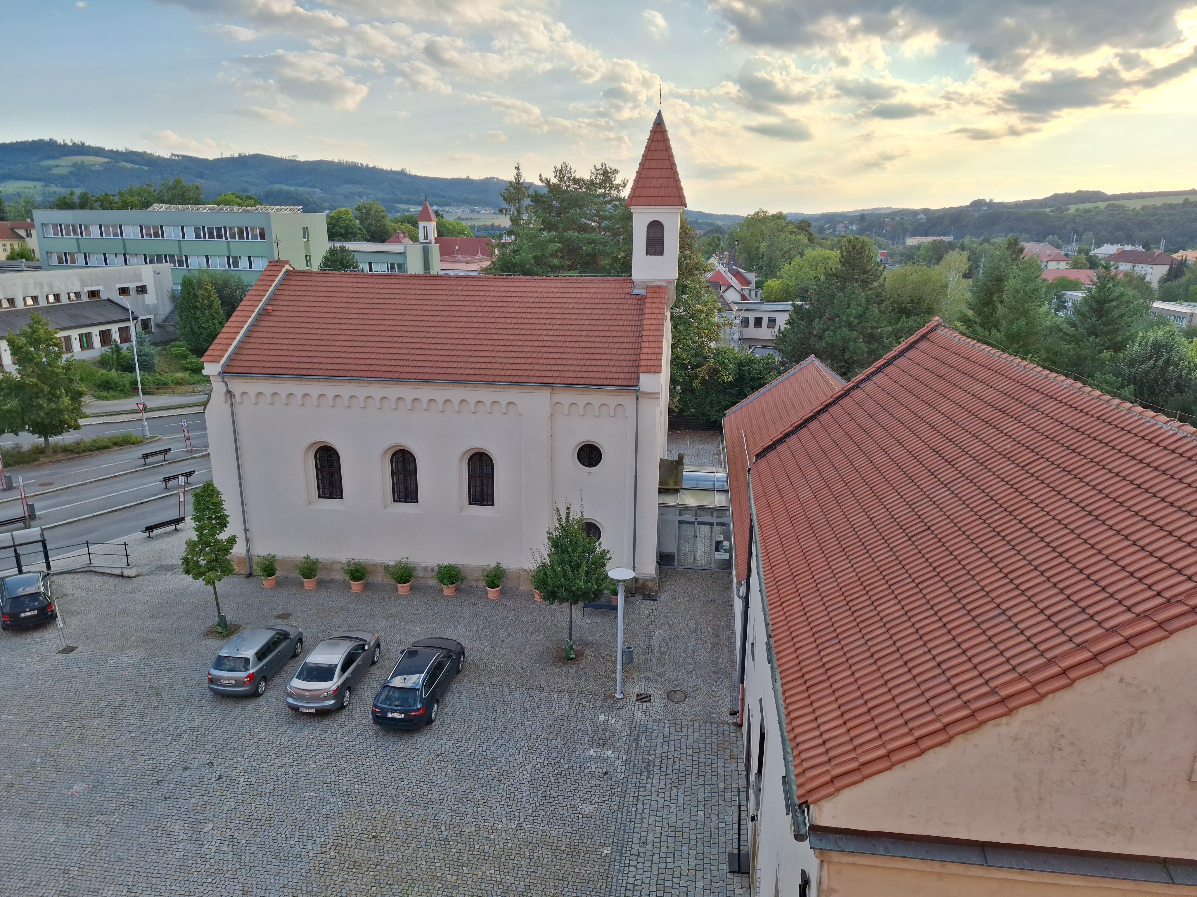 Zámecký penzion foto 4