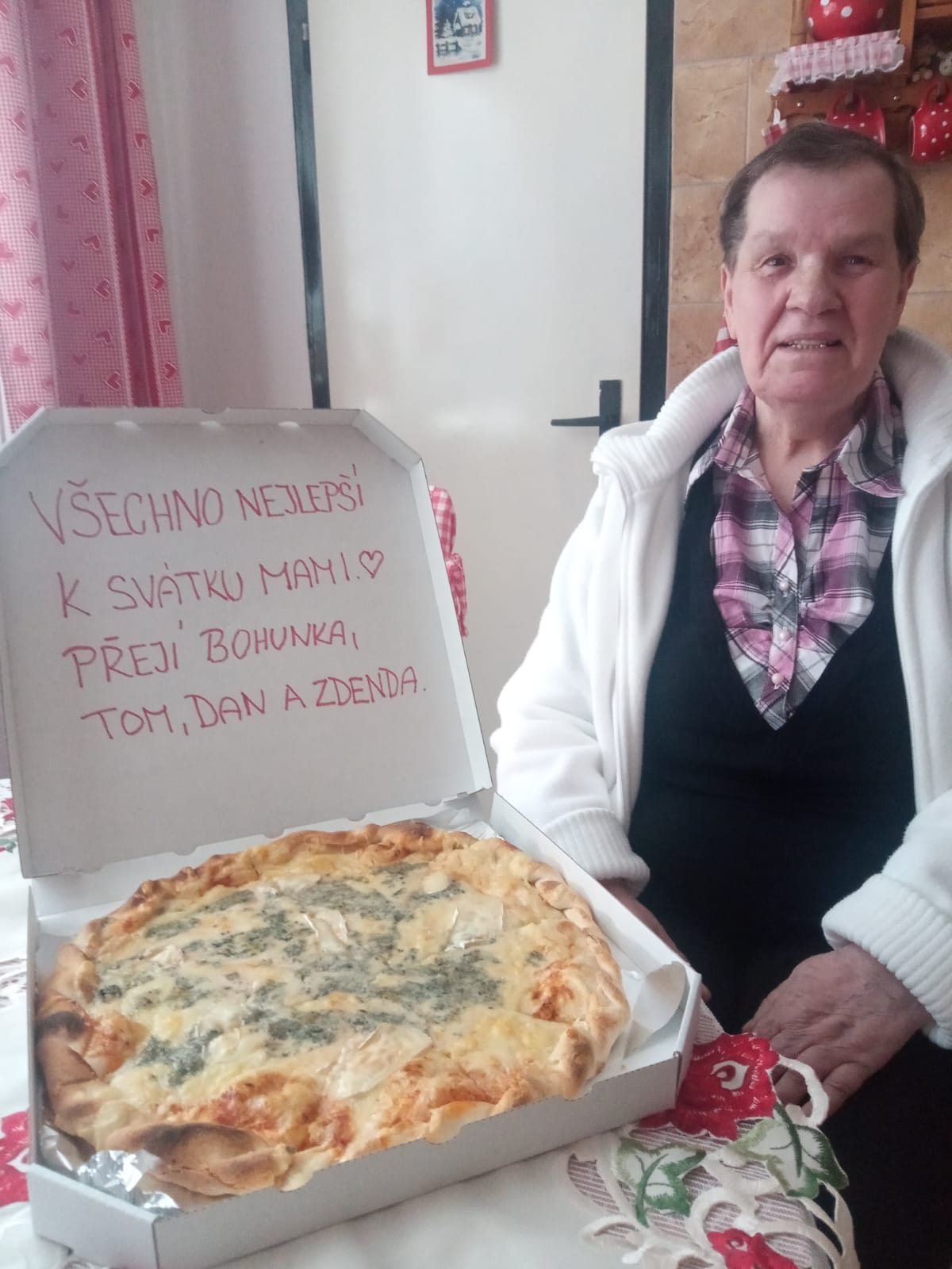 Pizzerie U Kmotra foto 5