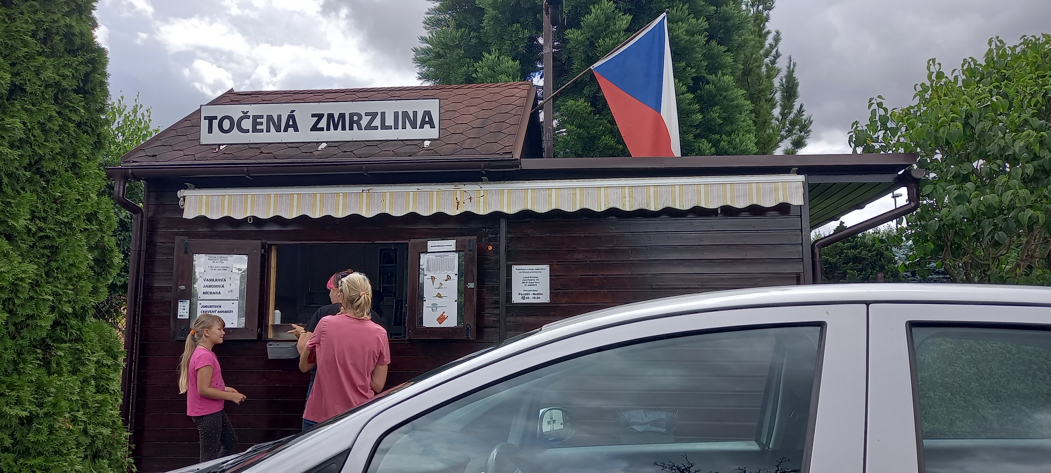 Zmrzlina Karlov foto 2