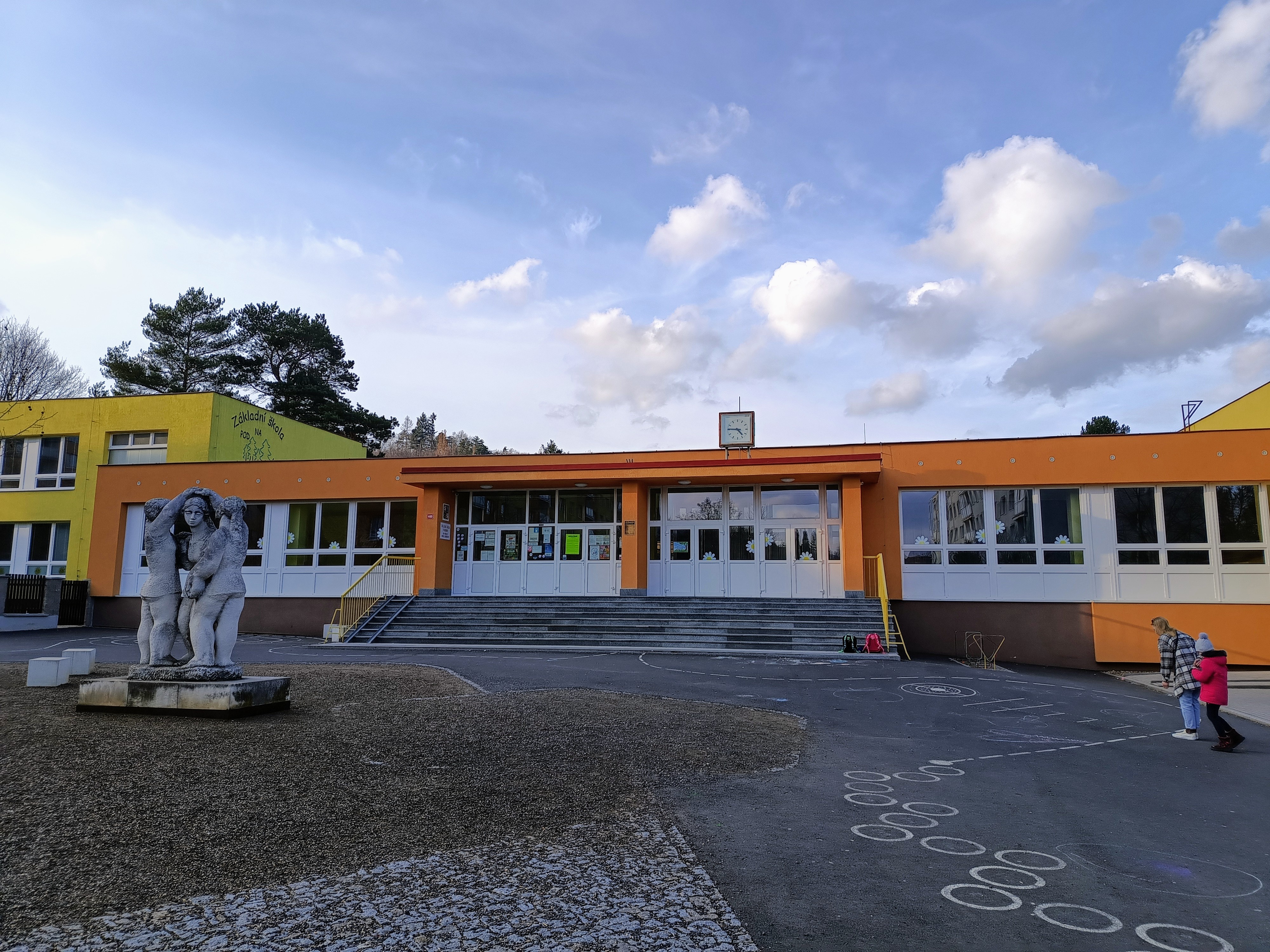 ZŠ Kadaň, Na Podlesí foto 2