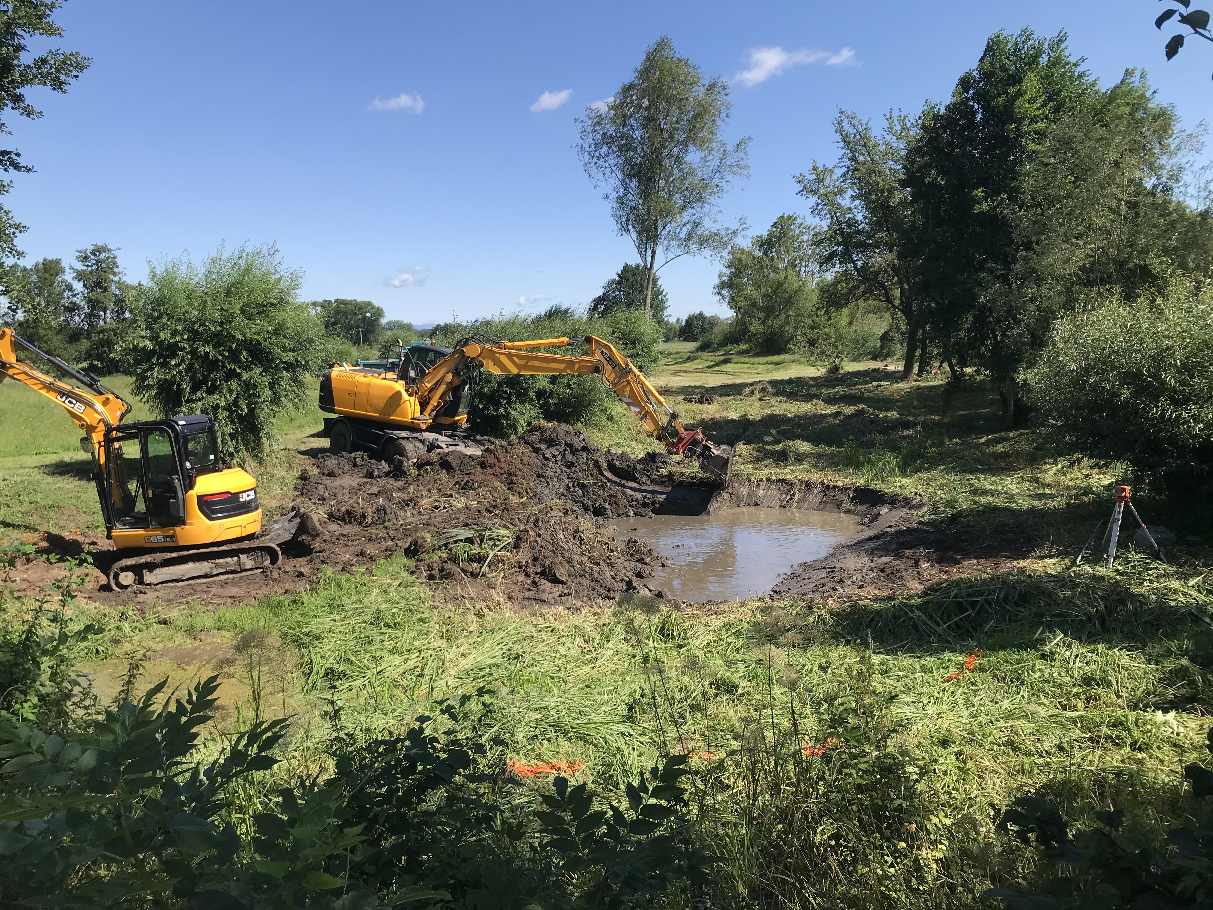 Zemní práce Petr Lukášek foto 3