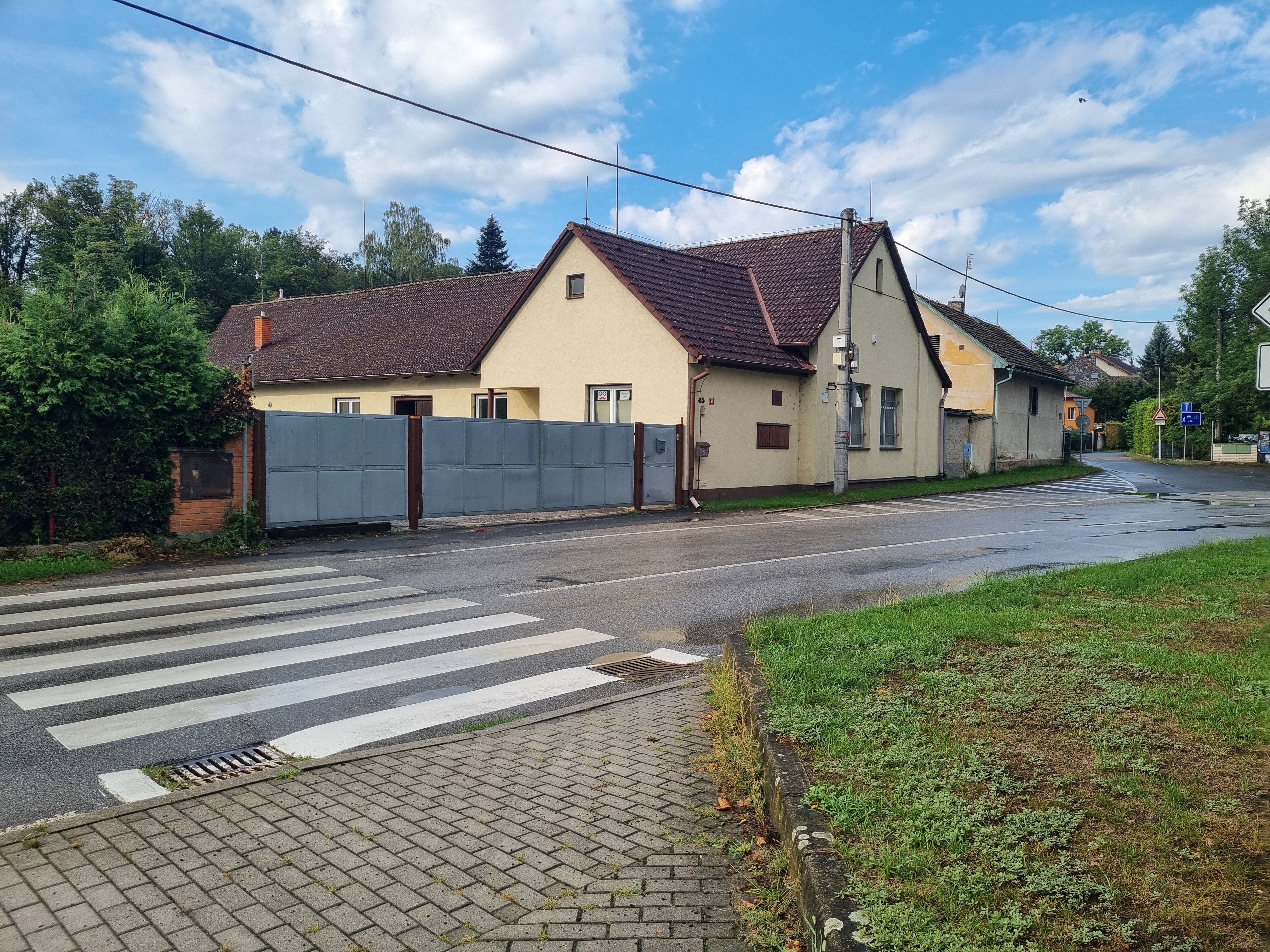 Červený knír foto 3