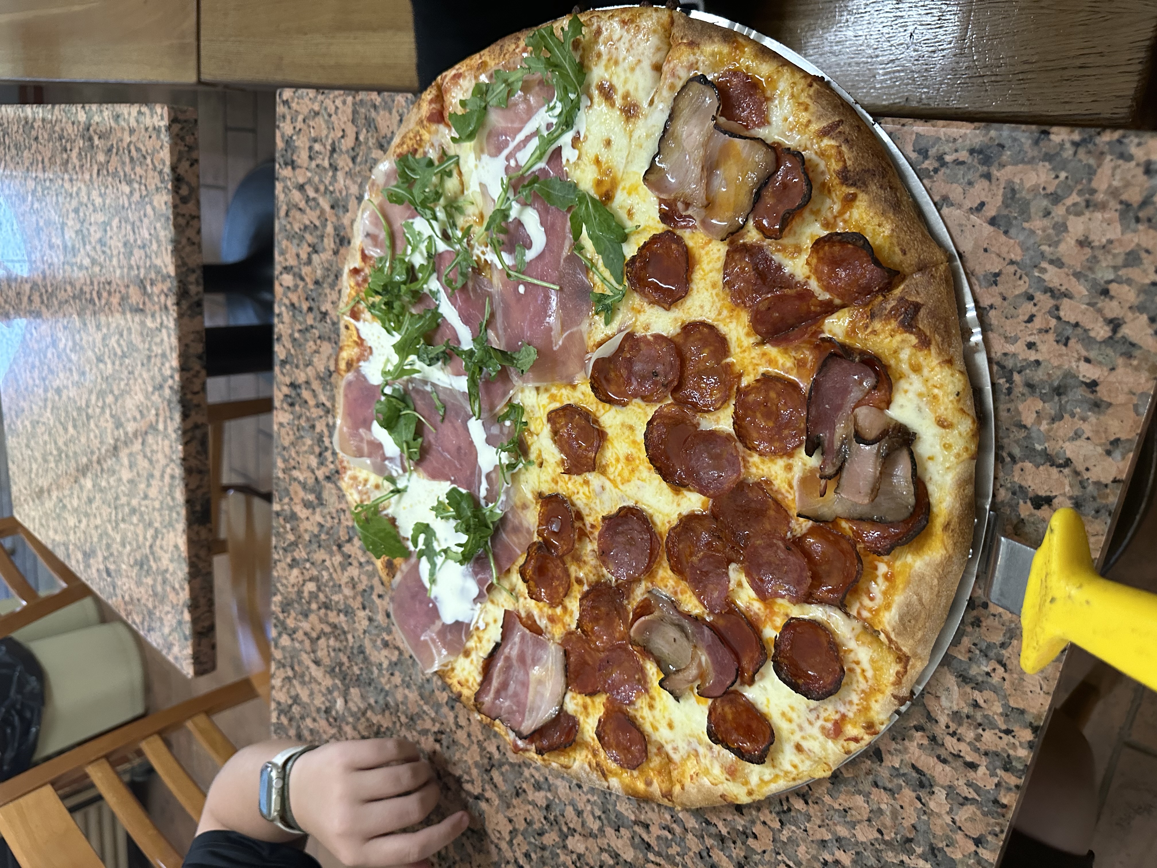 Pizza XXL foto 2