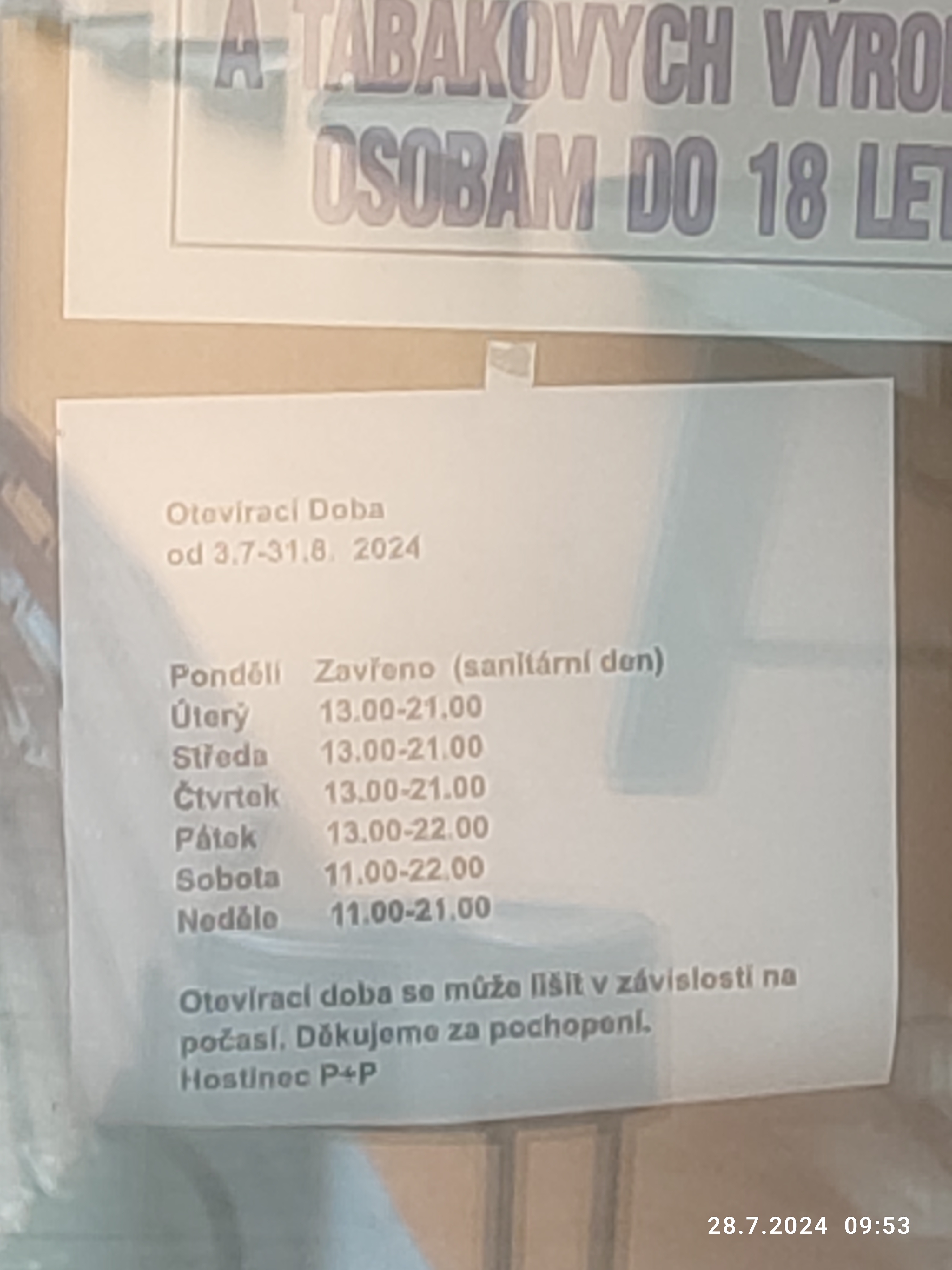 Hospoda u koupaliště foto 4