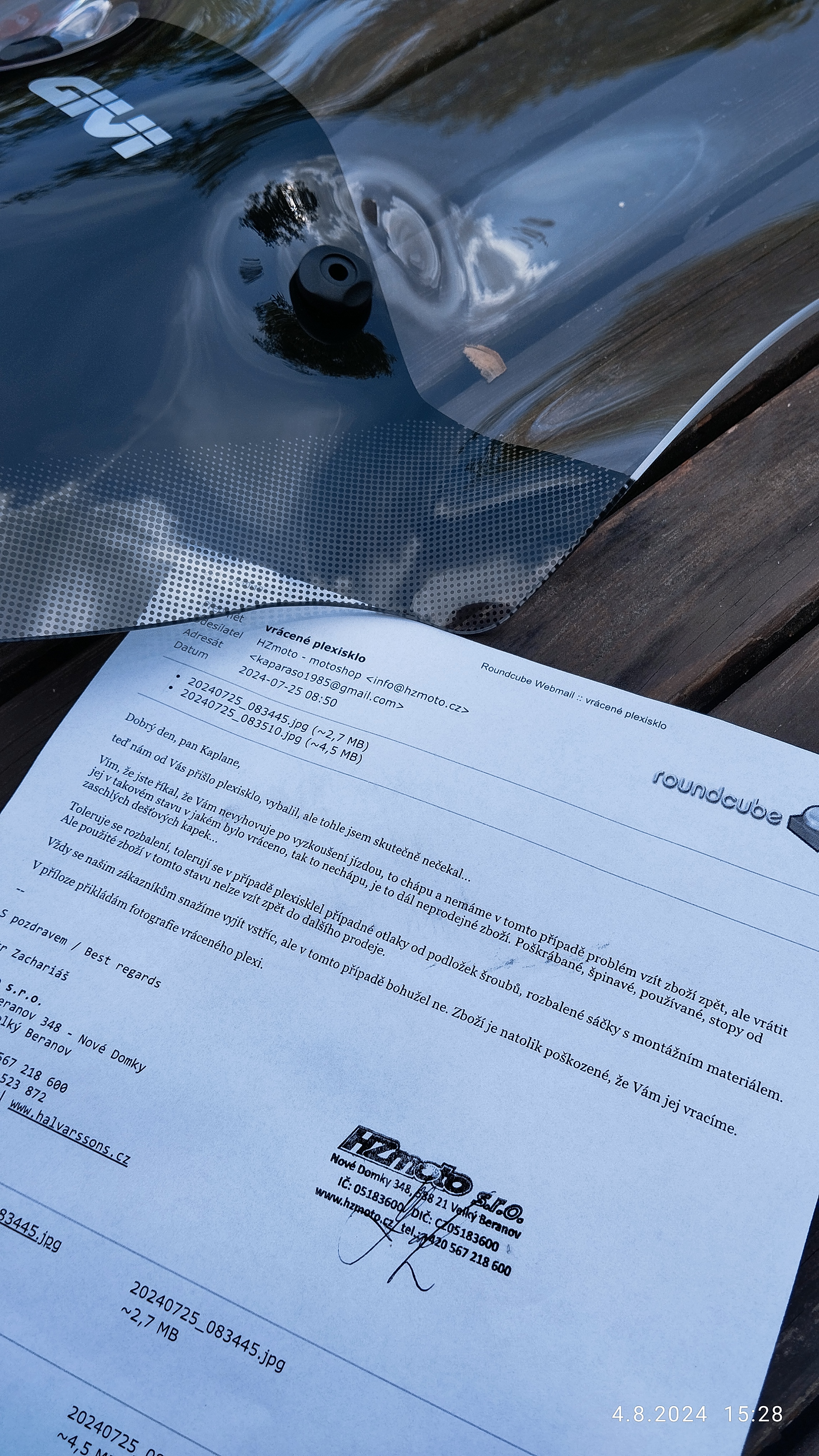 HZmoto - motoshop foto 5