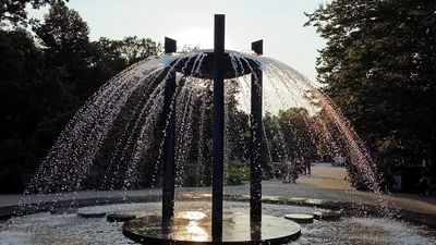 Wasserglocke (Brunnen)