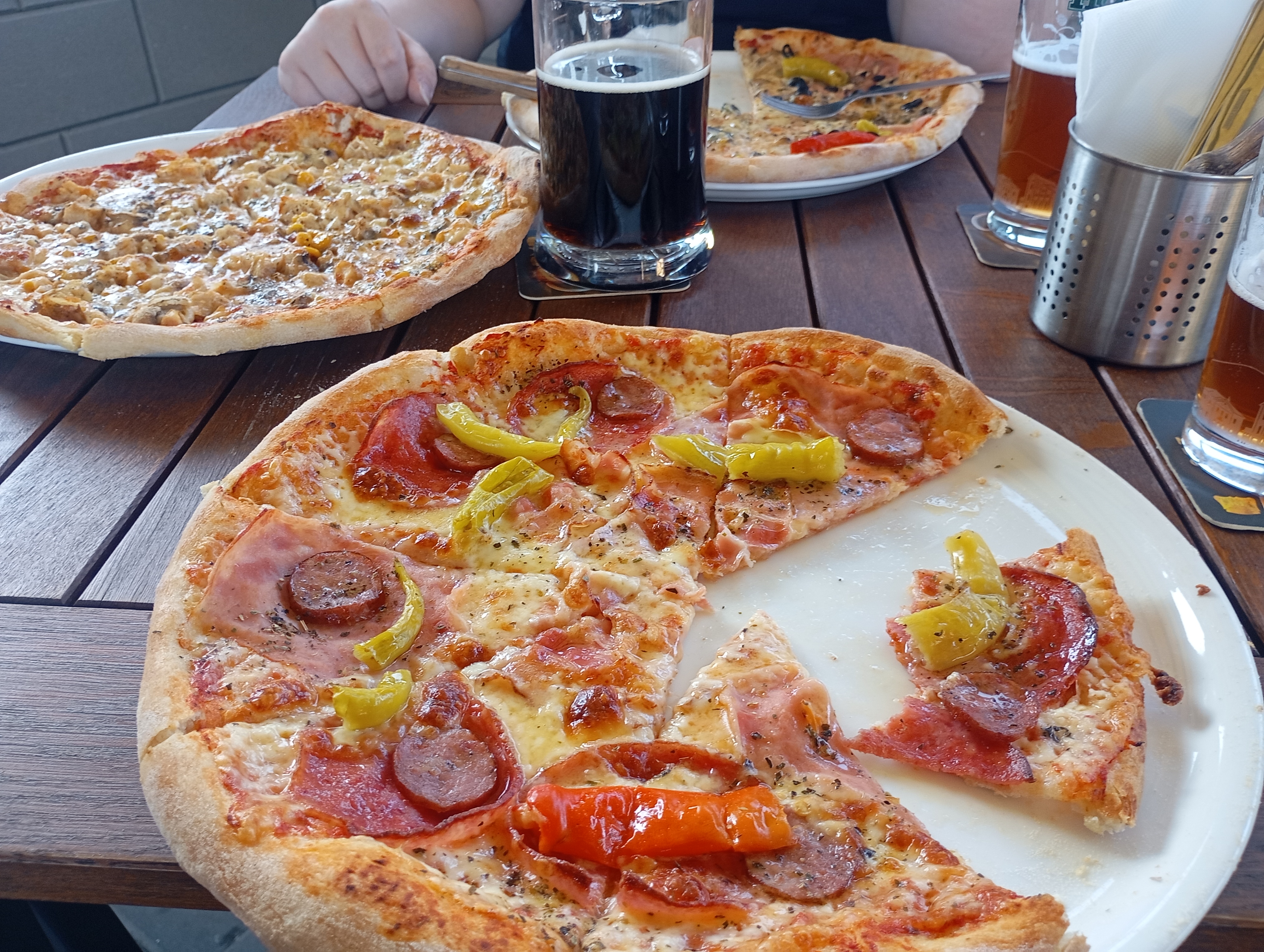 Pizza Bistro Iva foto 1