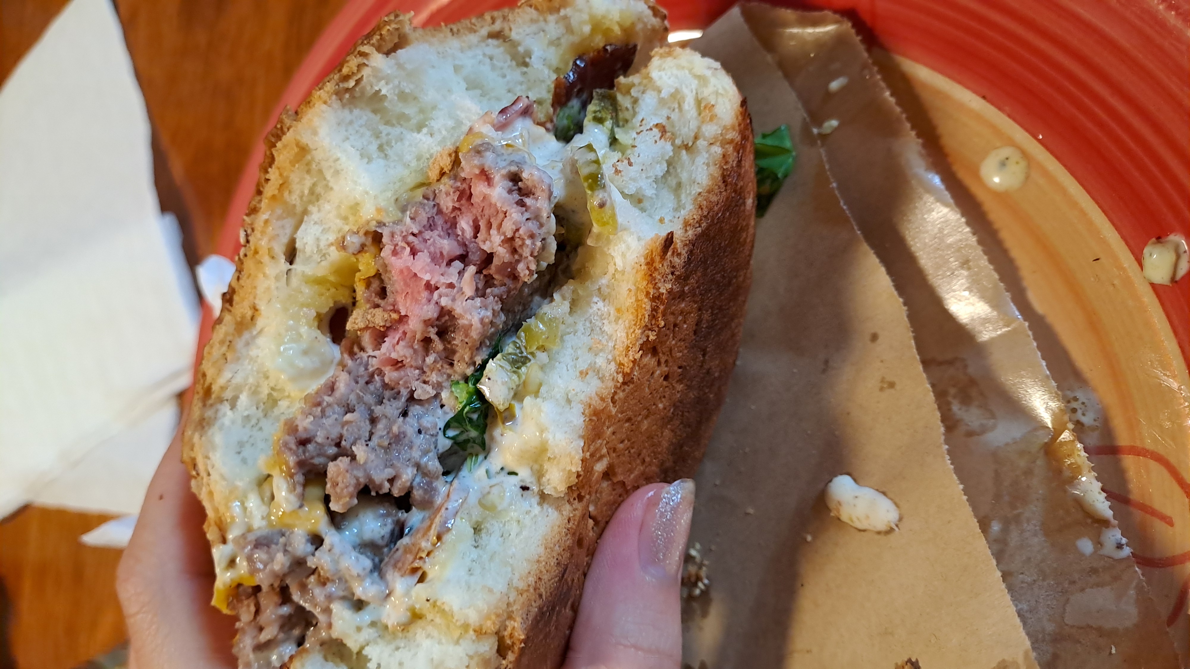 MG´s BURGER foto 4