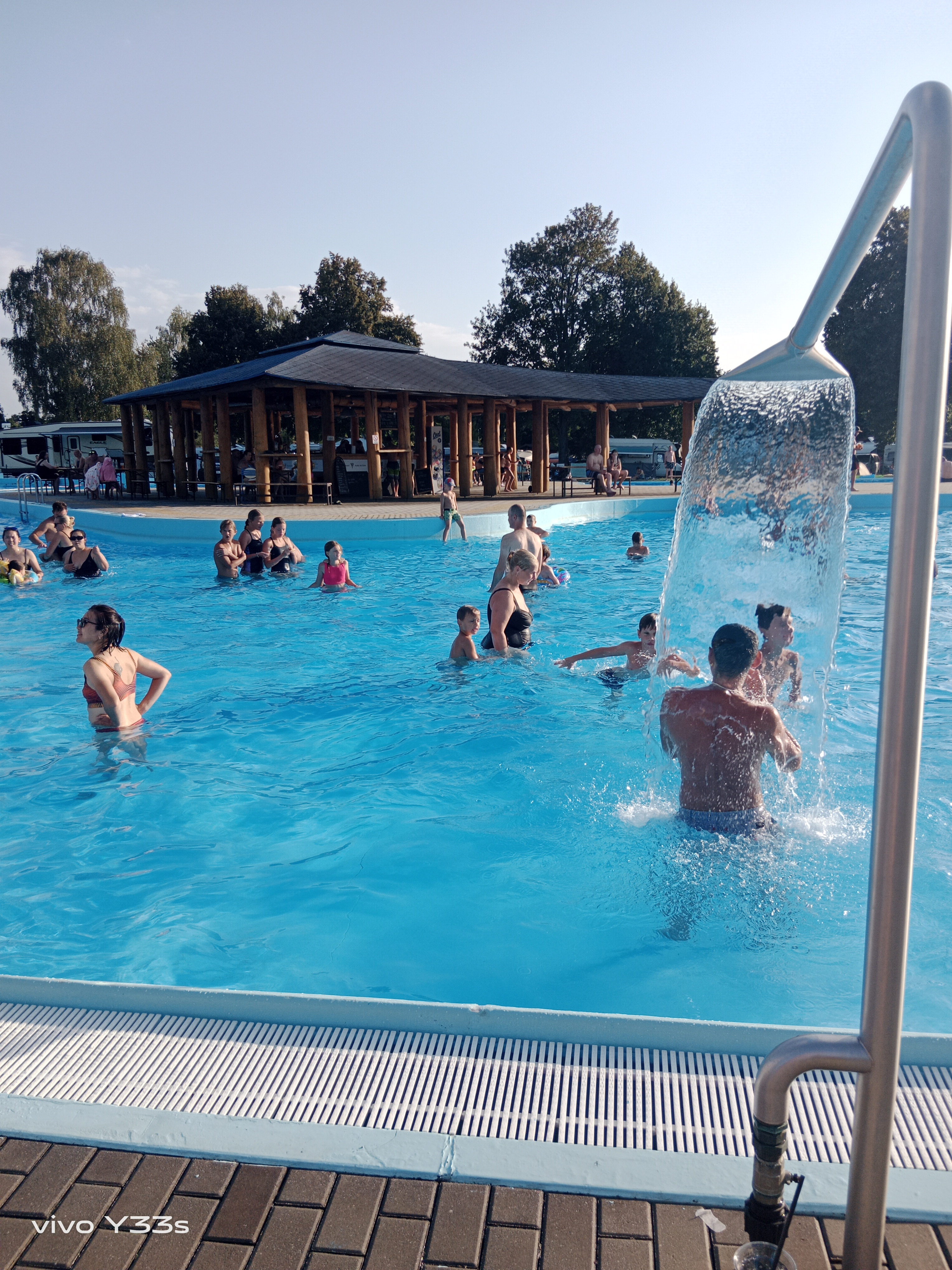 Městské Koupaliště Chlumec nad Cidlinou foto 3
