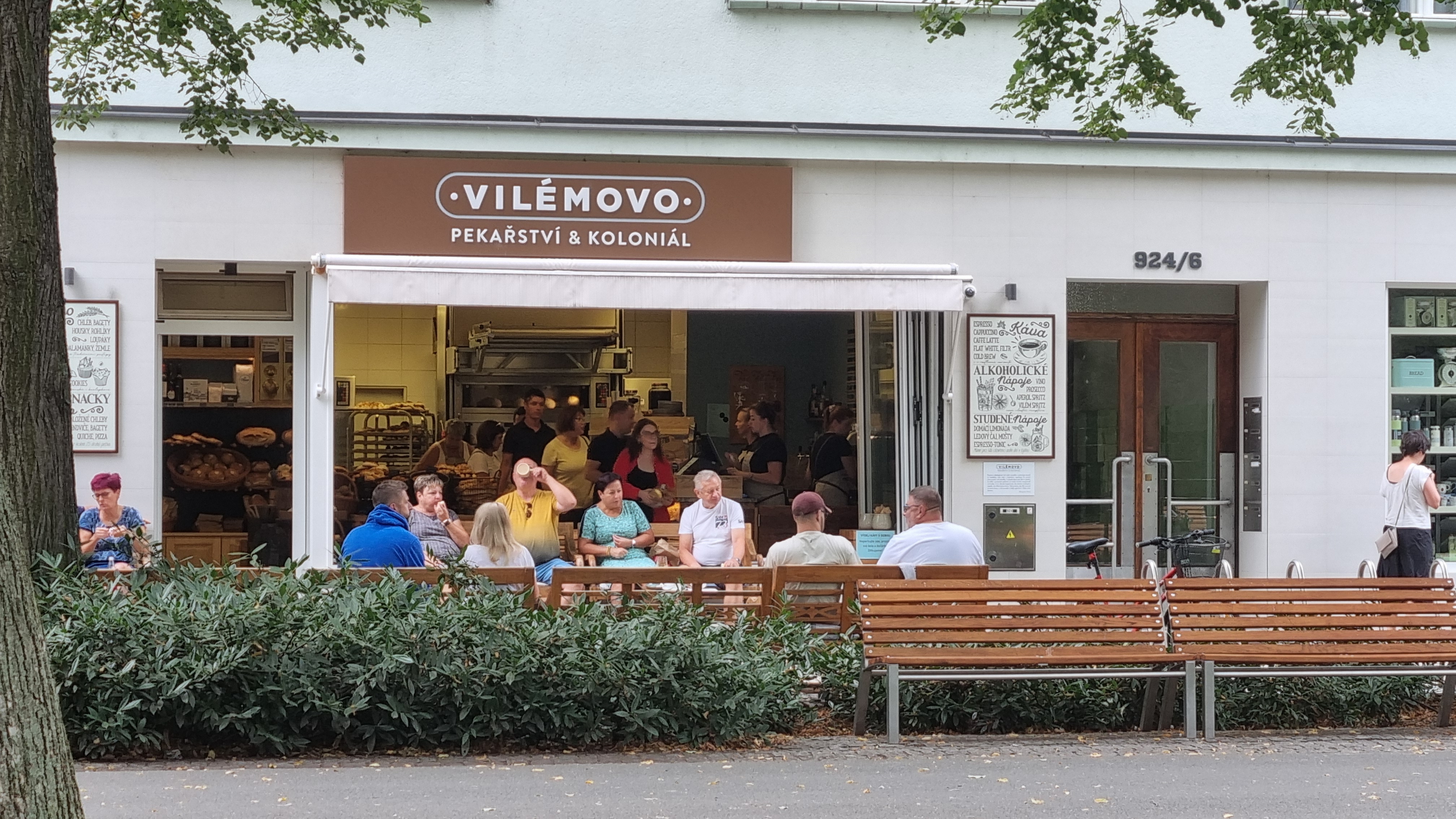 Vilémovo Pekařství & Koloniál foto 5