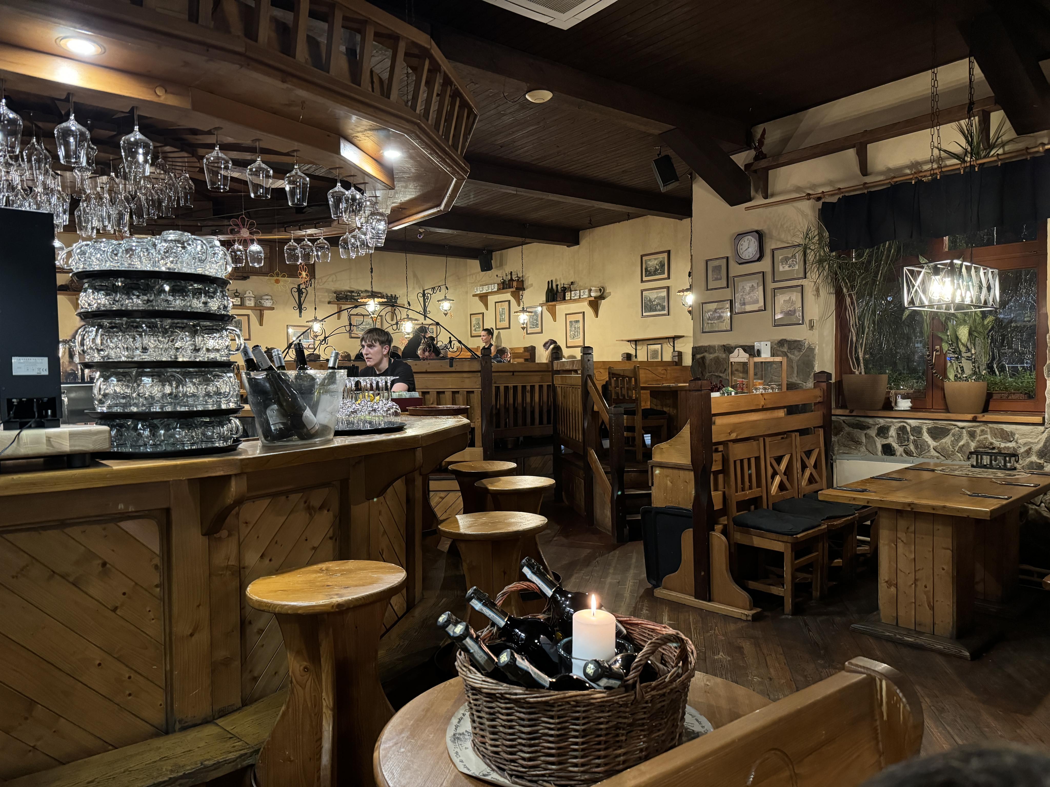 Restaurace Černý Orel foto 5