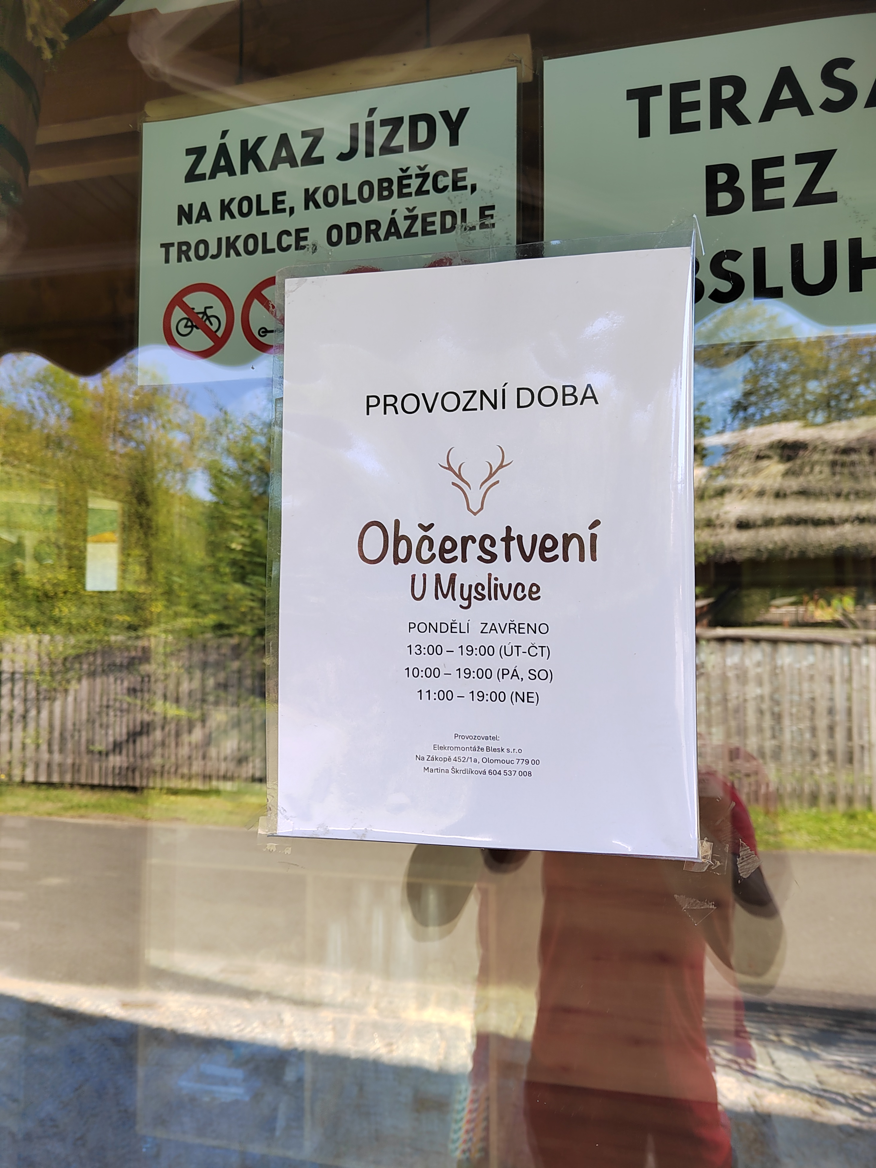 Občerstvení U Myslivce foto 3