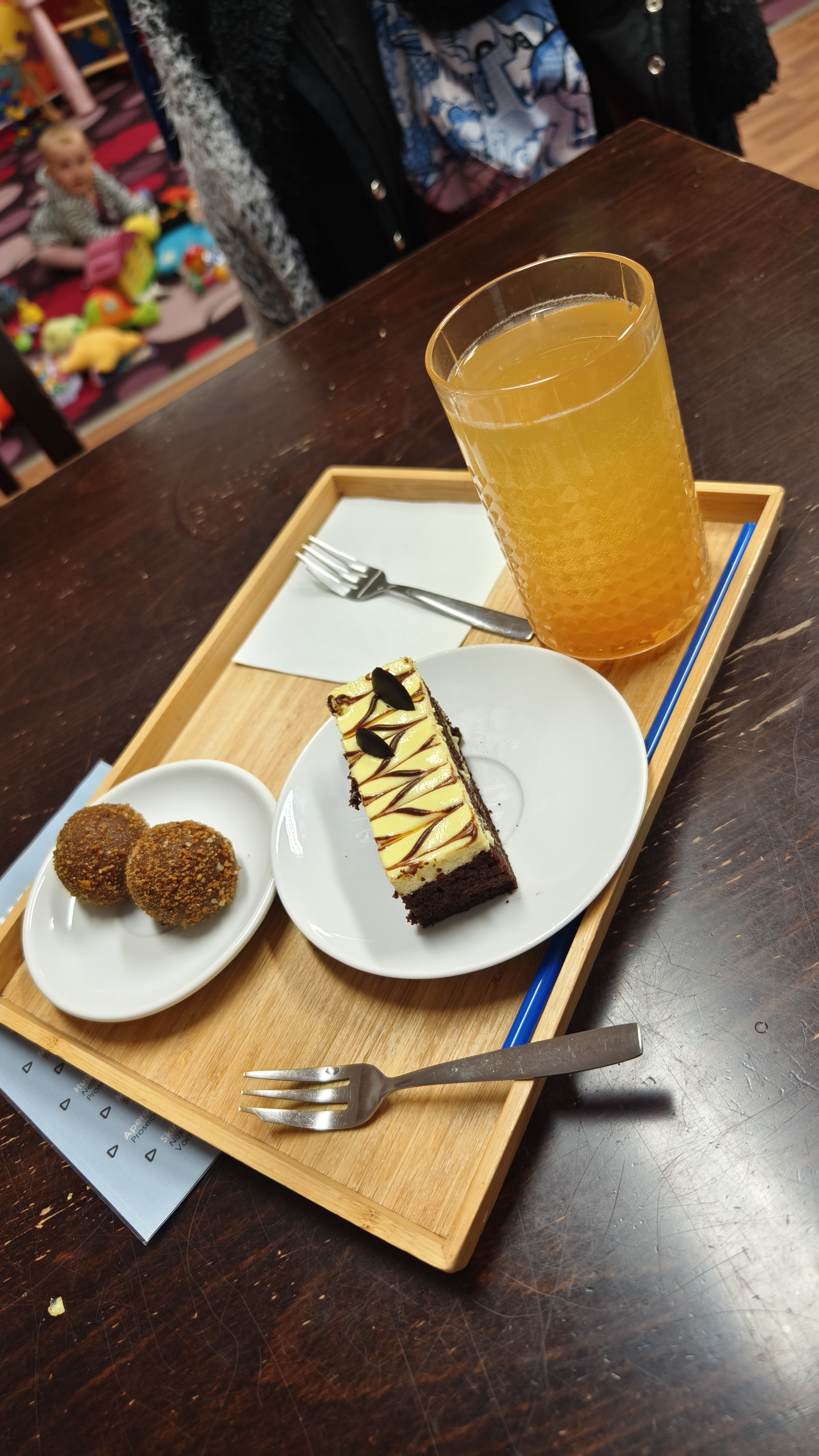 Cukrárna a Kavárna Na Míráku foto 2