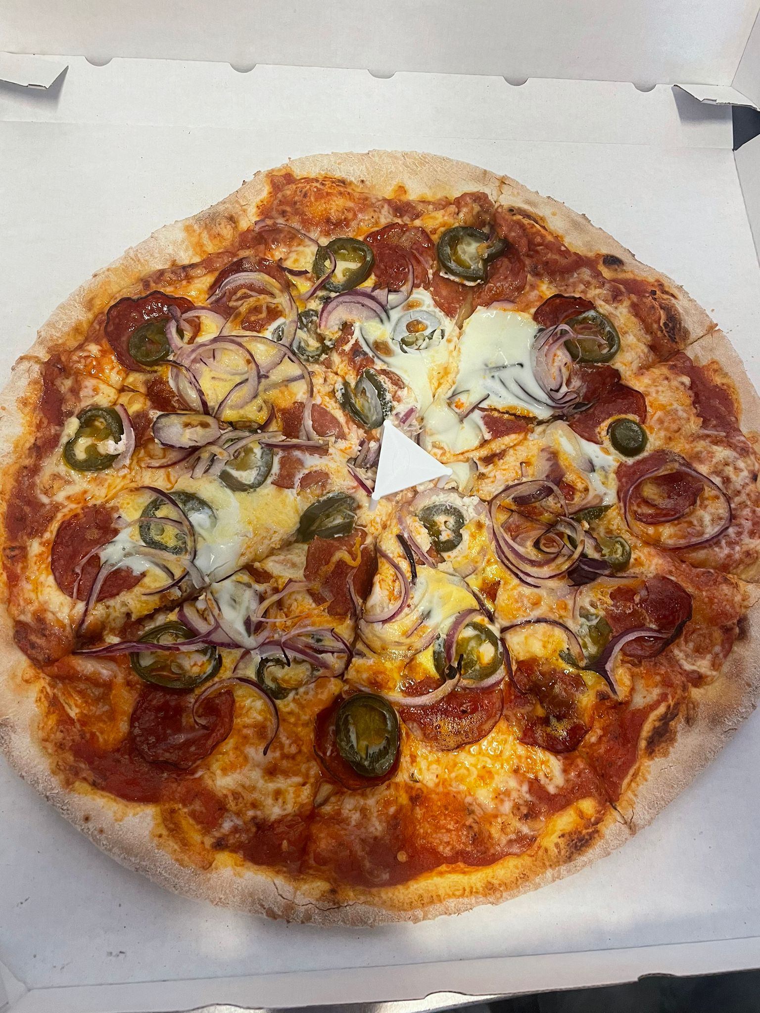 Top Pizza Express foto 2