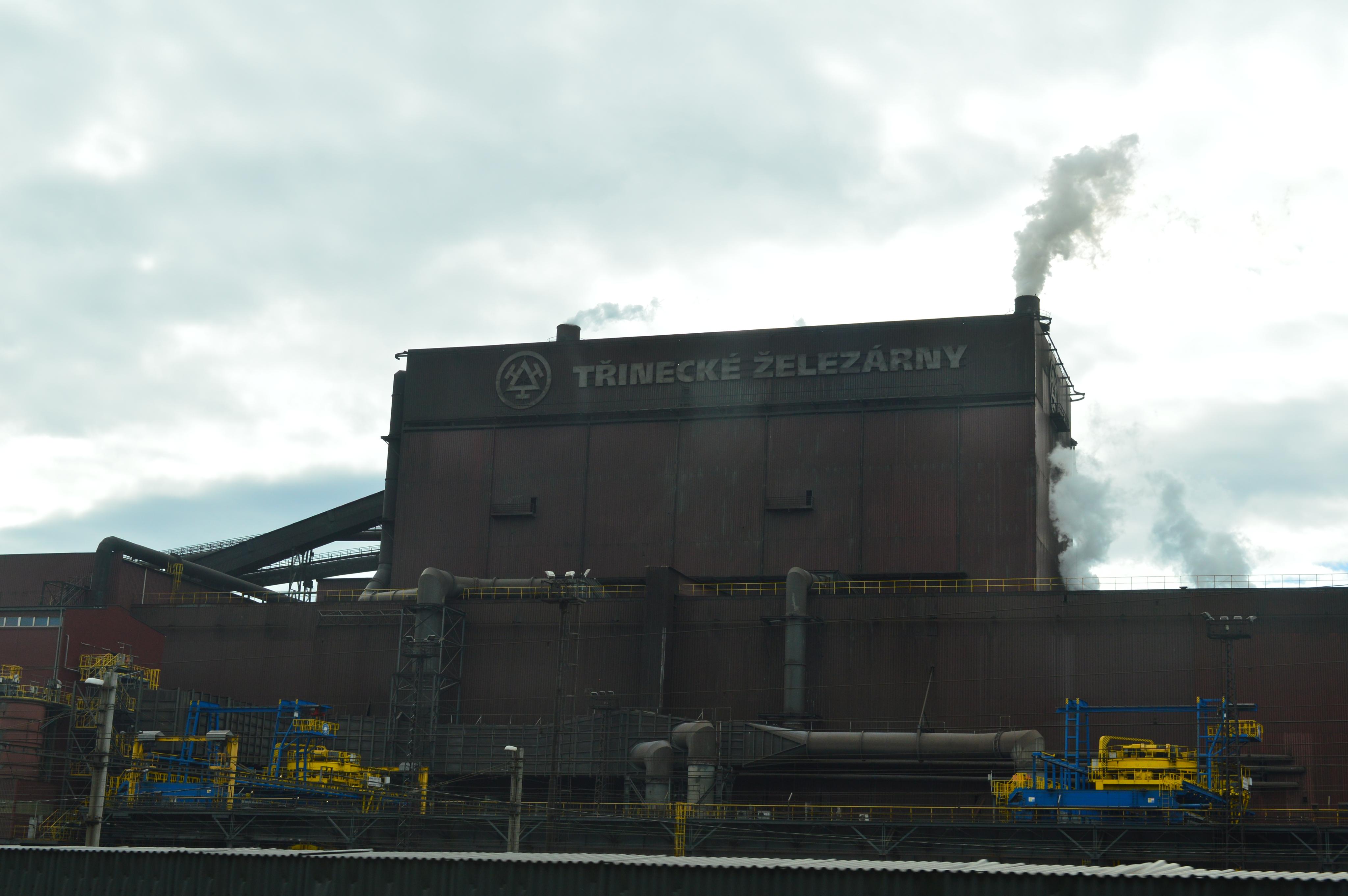 TŘINECKÉ ŽELEZÁRNY, a.s. foto 3