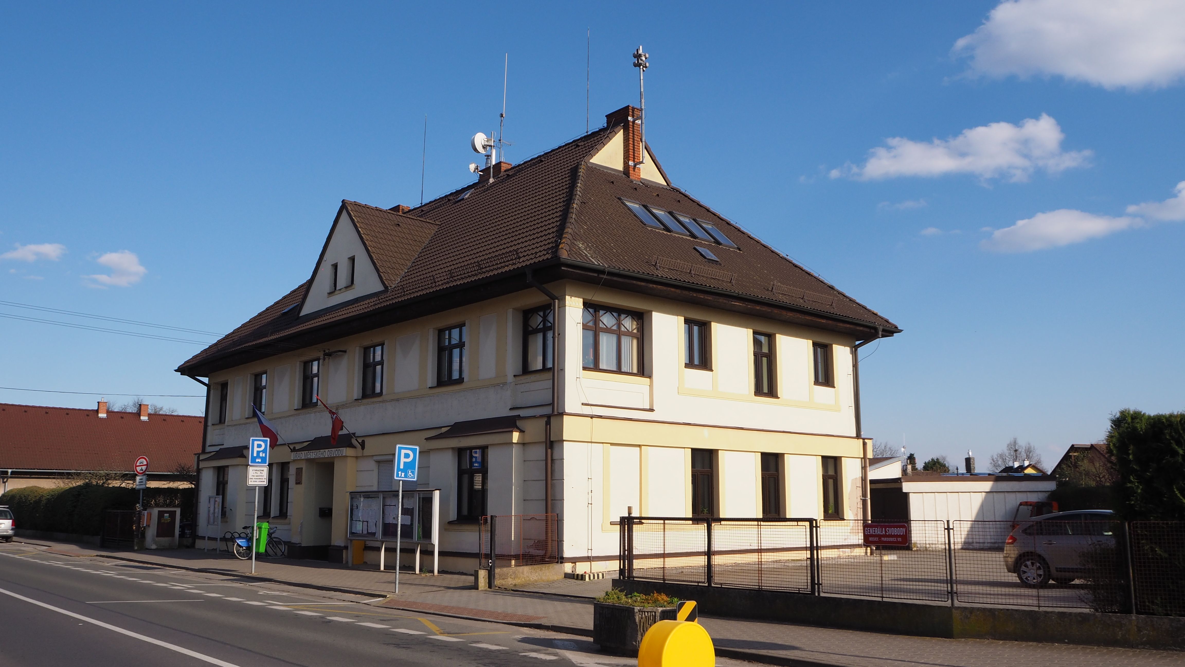 Rosice (Město) • Mapy.cz