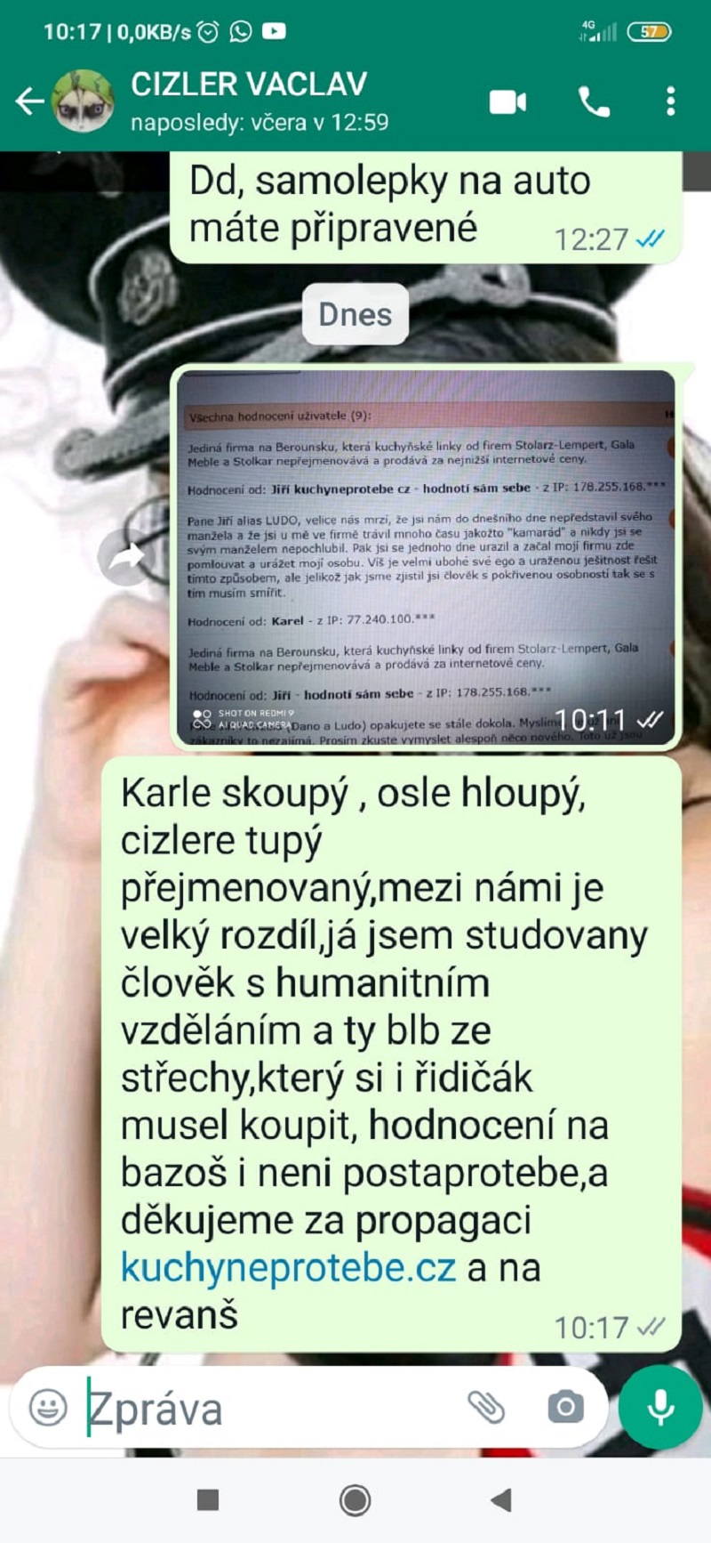 Kuchyneprotebe.cz foto 2