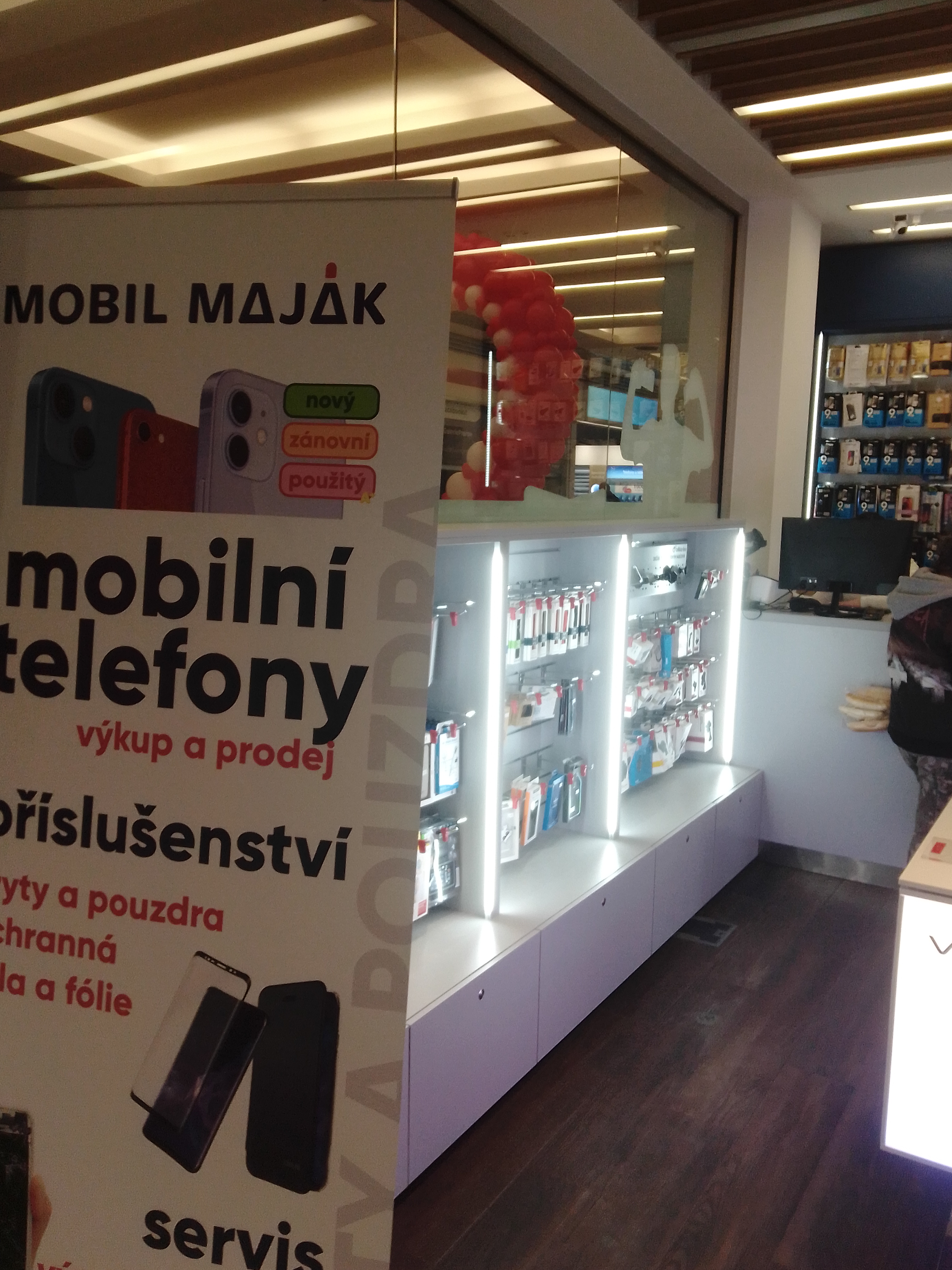 Mobil Maják foto 3