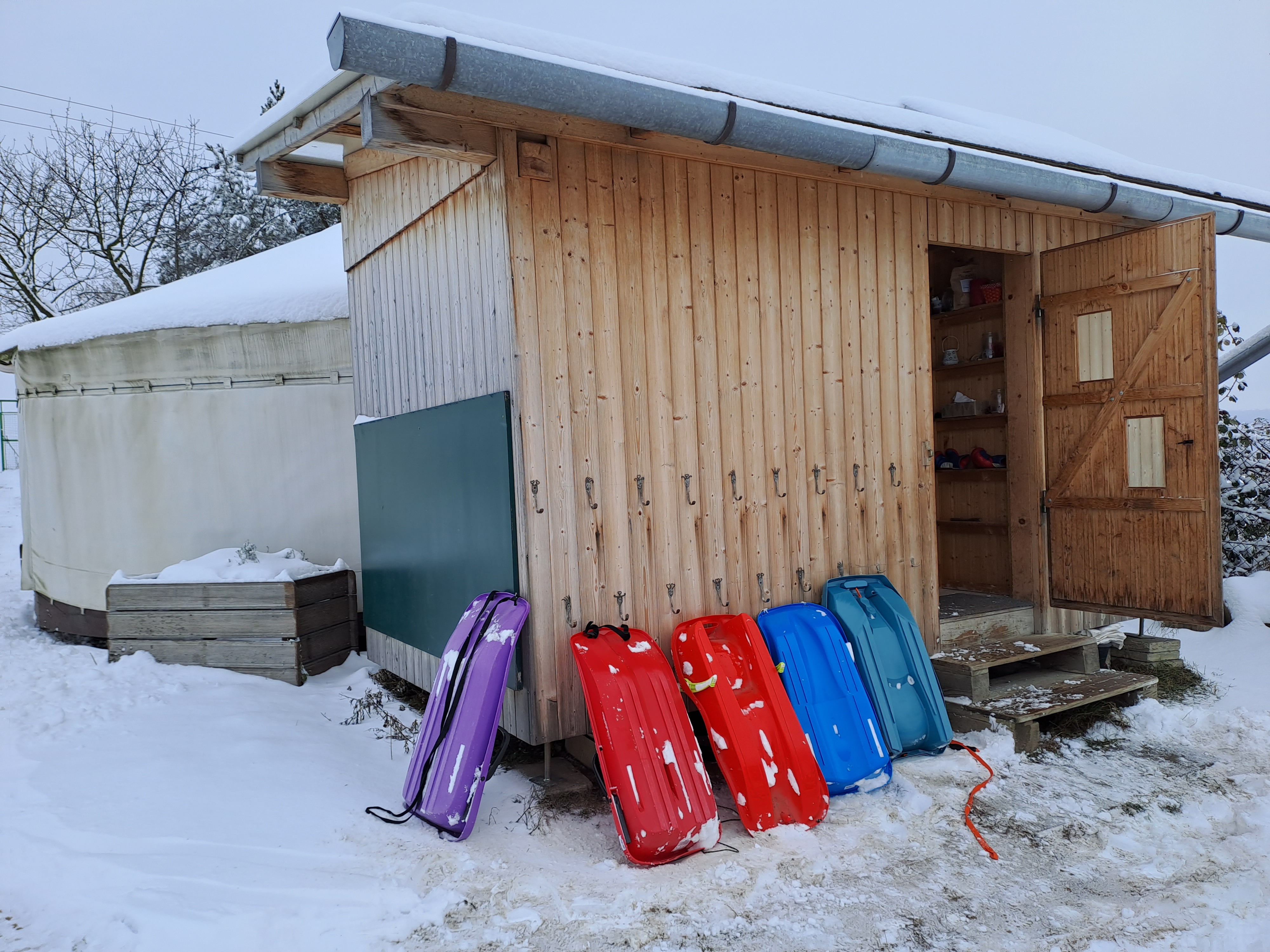 Dětský lesní klub Oslavánek foto 6