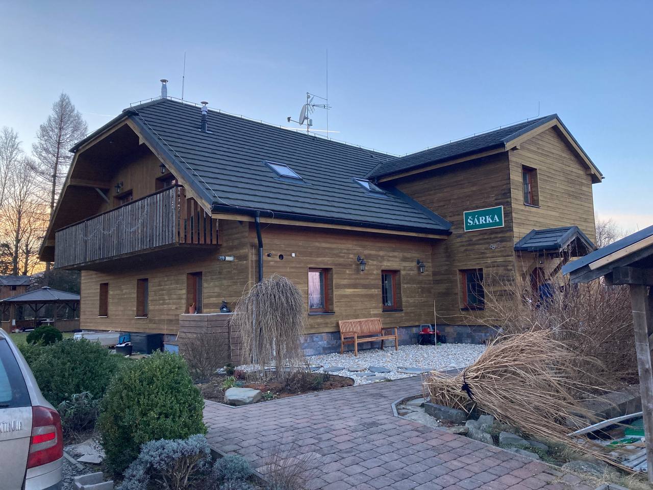 Apartmány Šárka foto 5