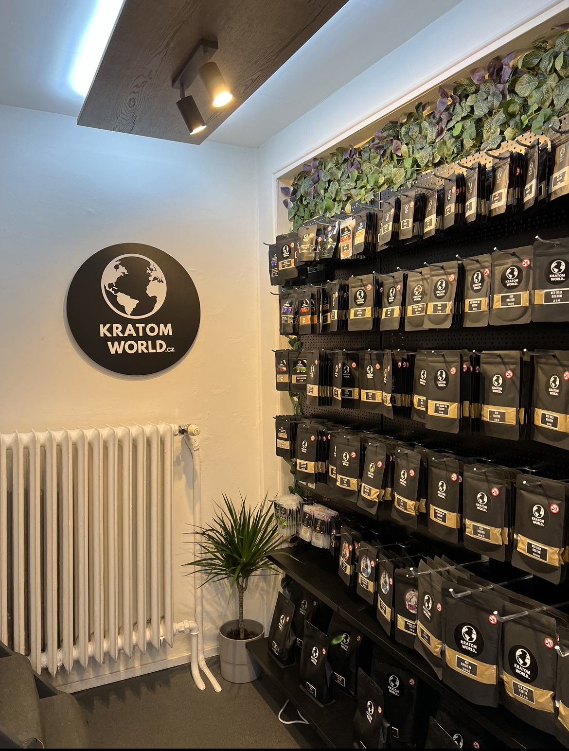 Kratom World foto 5