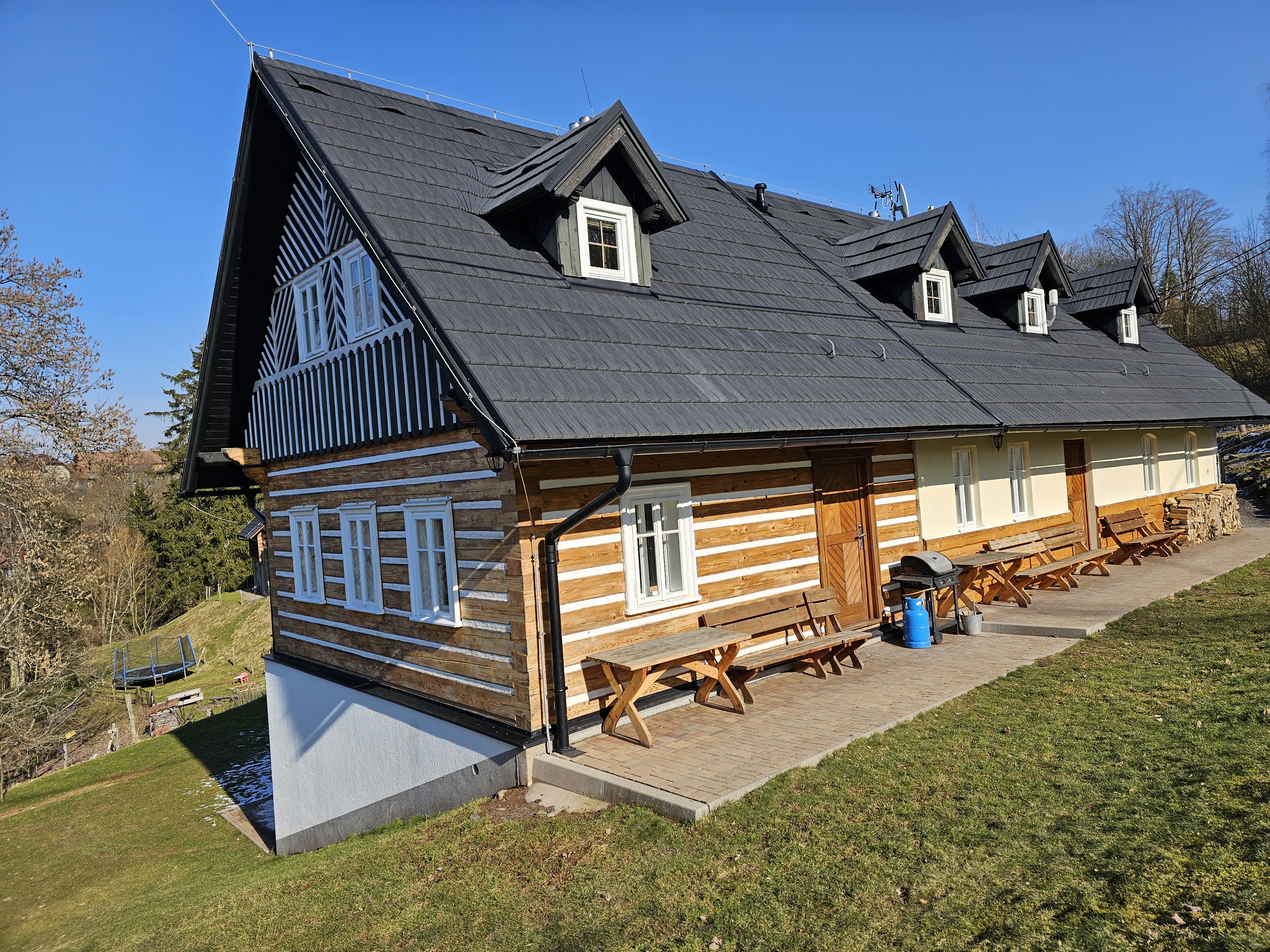 Ranč Bystrá nad Jizerou foto 2