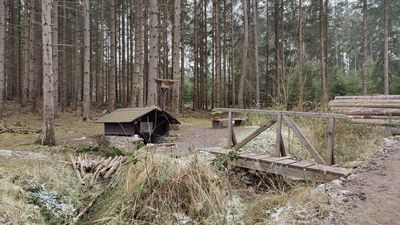 Jedová hora (Studánka, pramen) • 