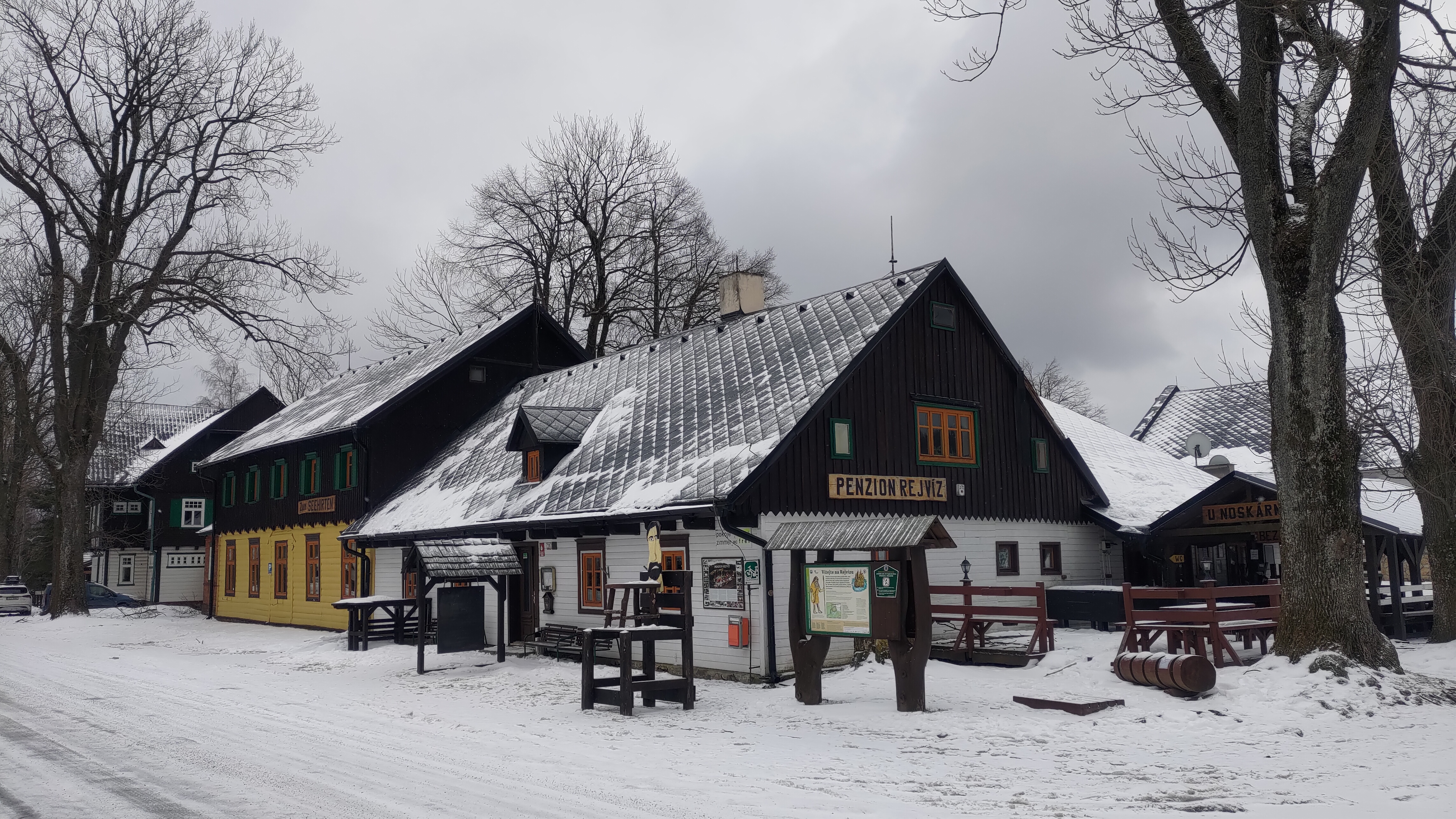 Penzion Rejvíz foto 5