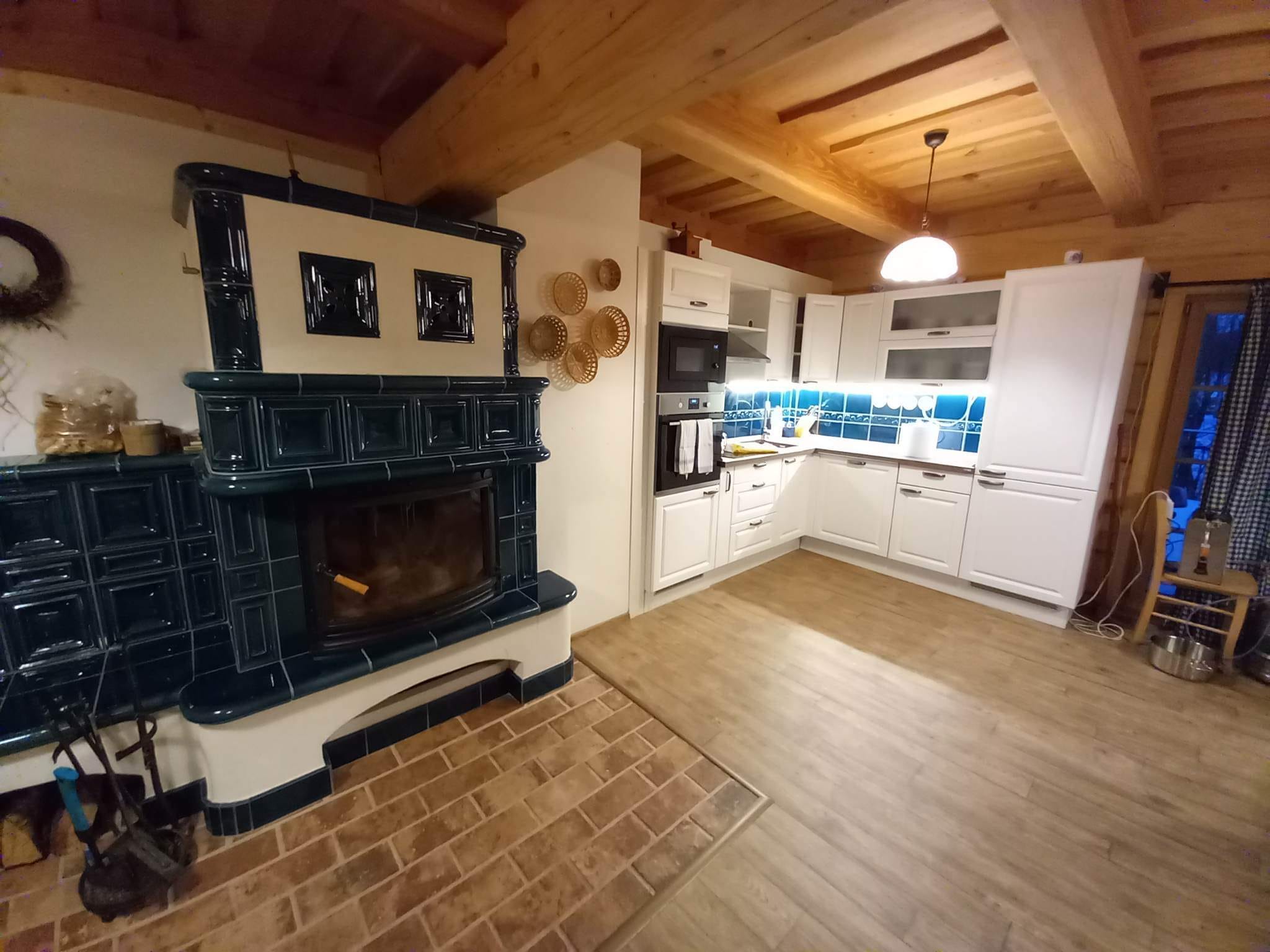 Roubenka u sjezdovky foto 5