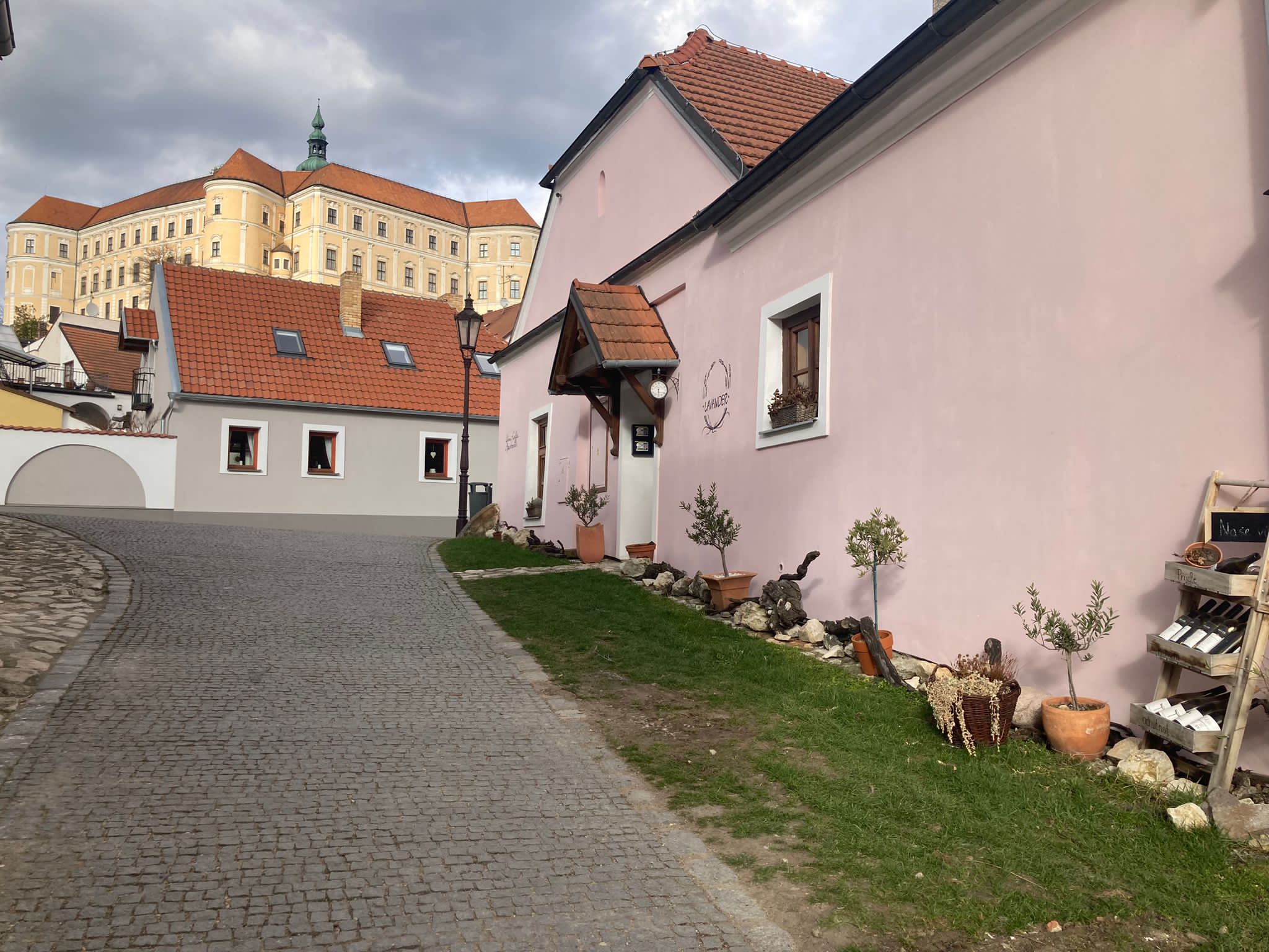 Apartmány Lavander Mikulov foto 4