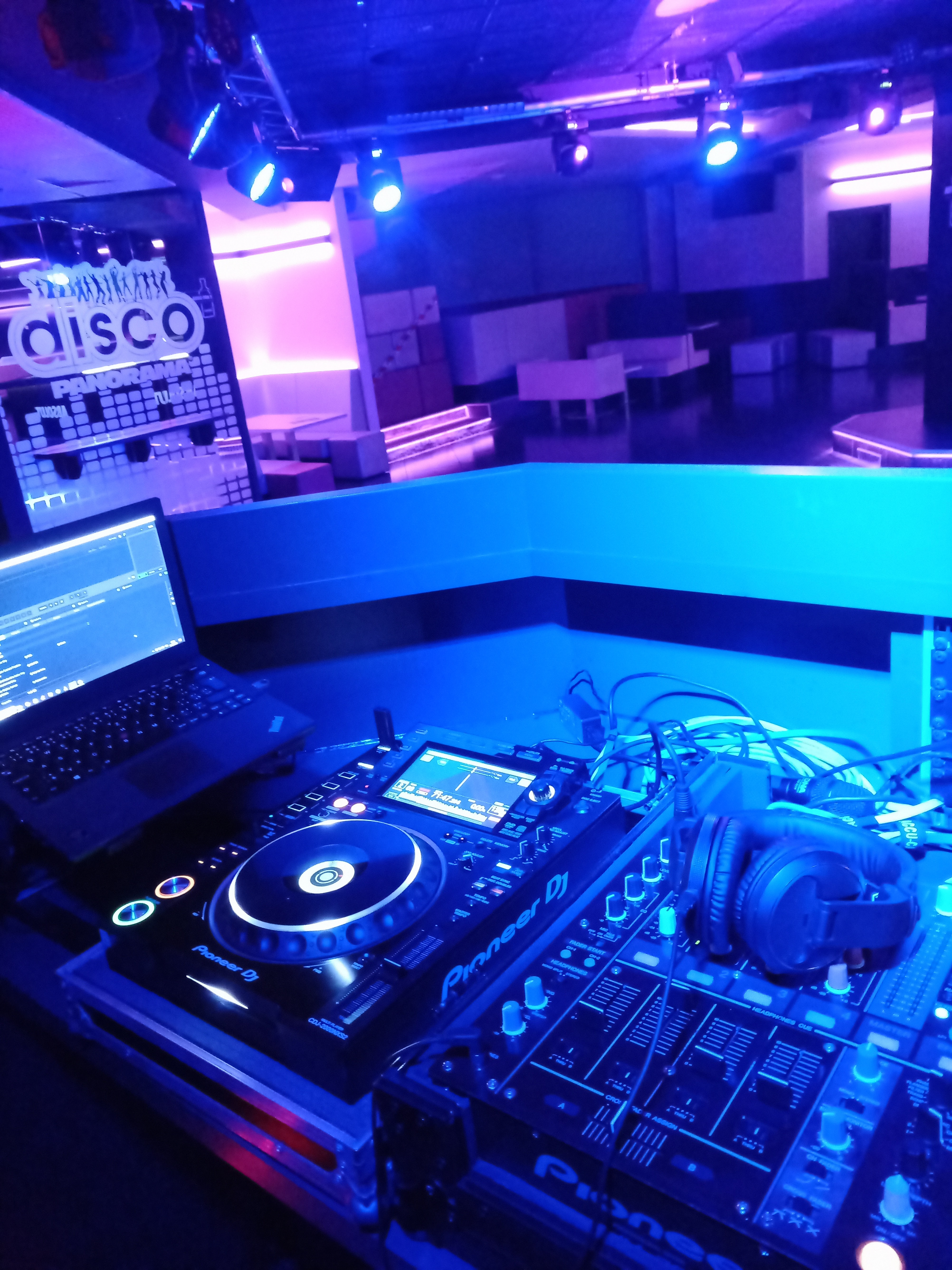 Music club Panorama foto 2