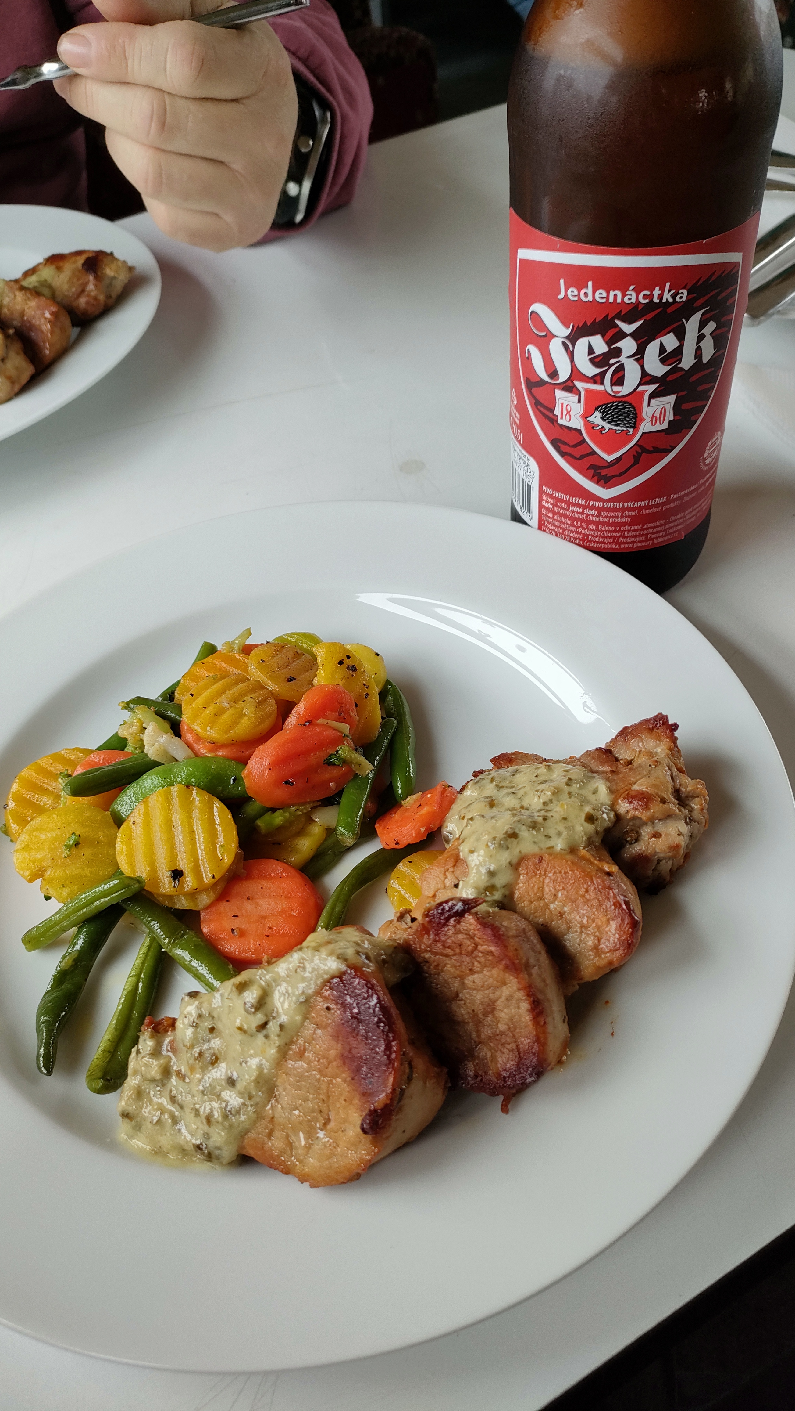 Restaurace Vagon foto 4