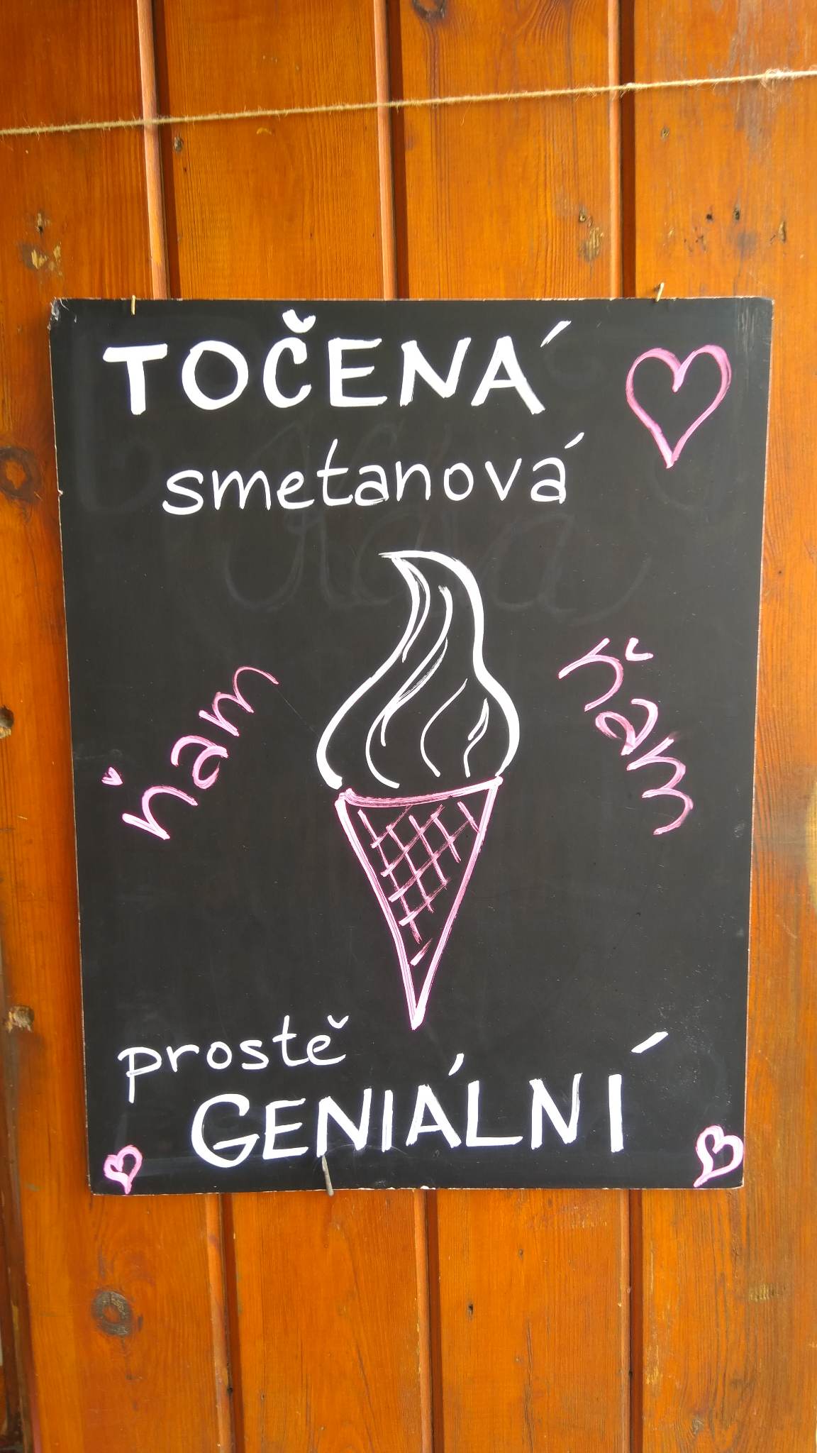 ŇAM ŇAM Zastávka foto 5