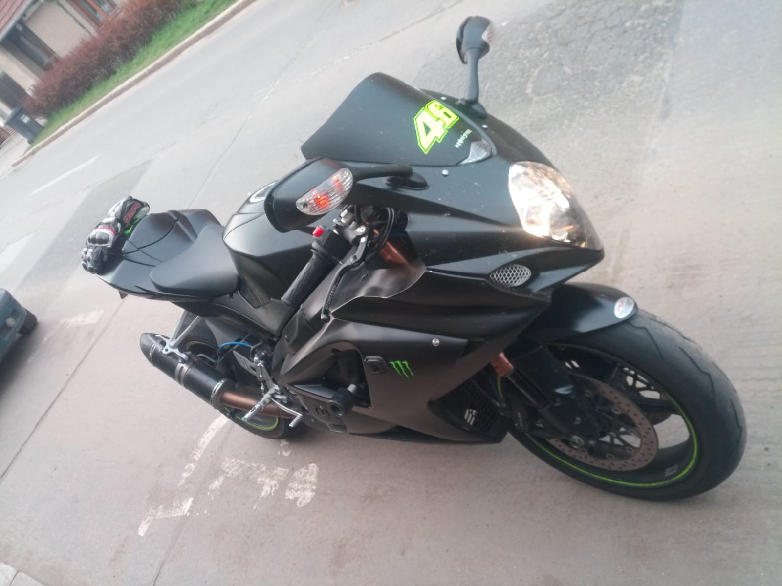 DAEMONS Moto Custom foto 5