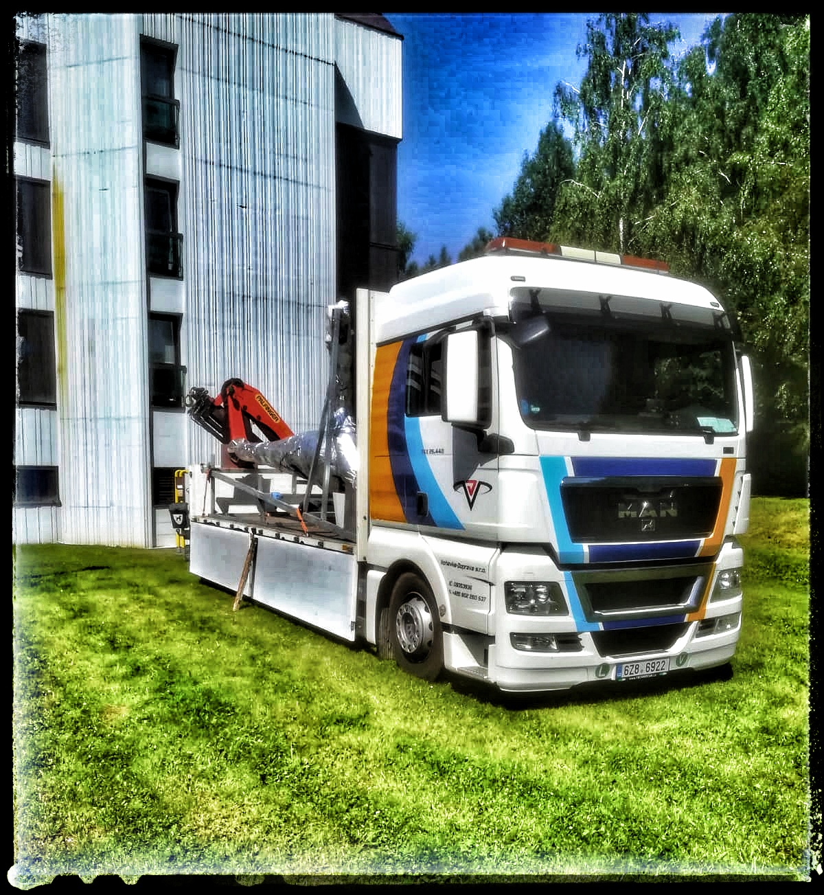 Voňavka - Doprava foto 2
