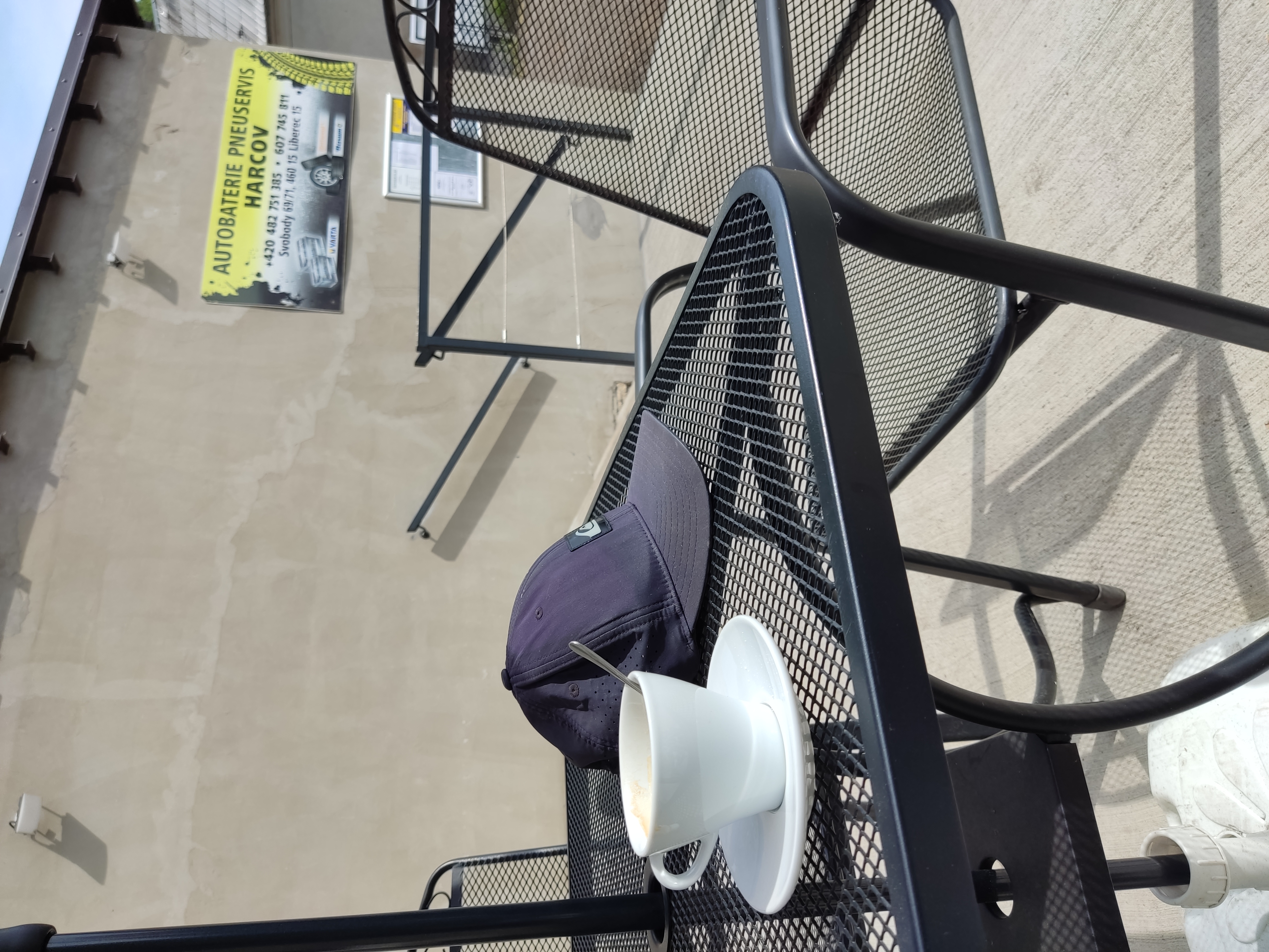 Autobaterie a pneuservis Harcov foto 4