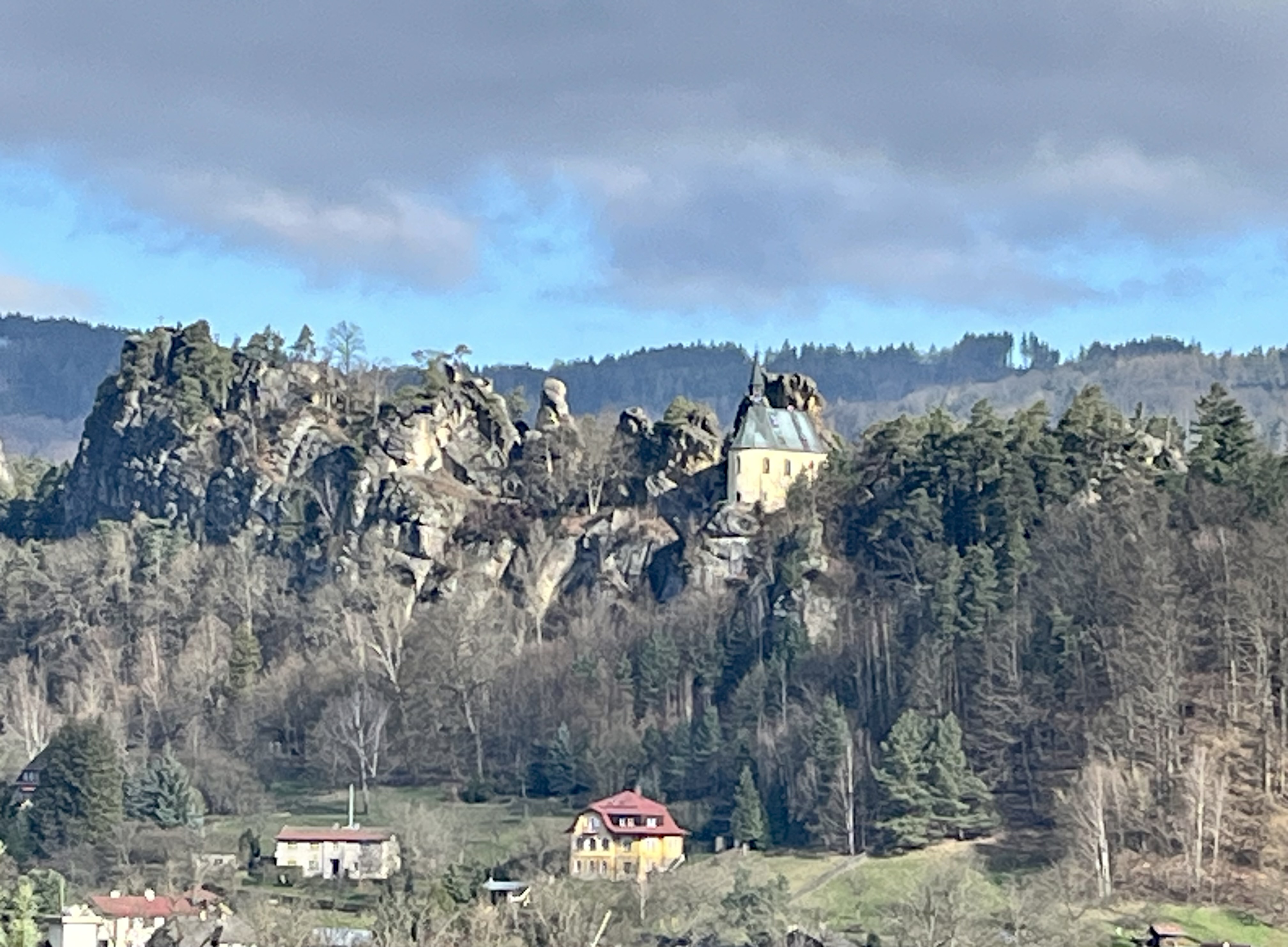Hotel Skála foto 6