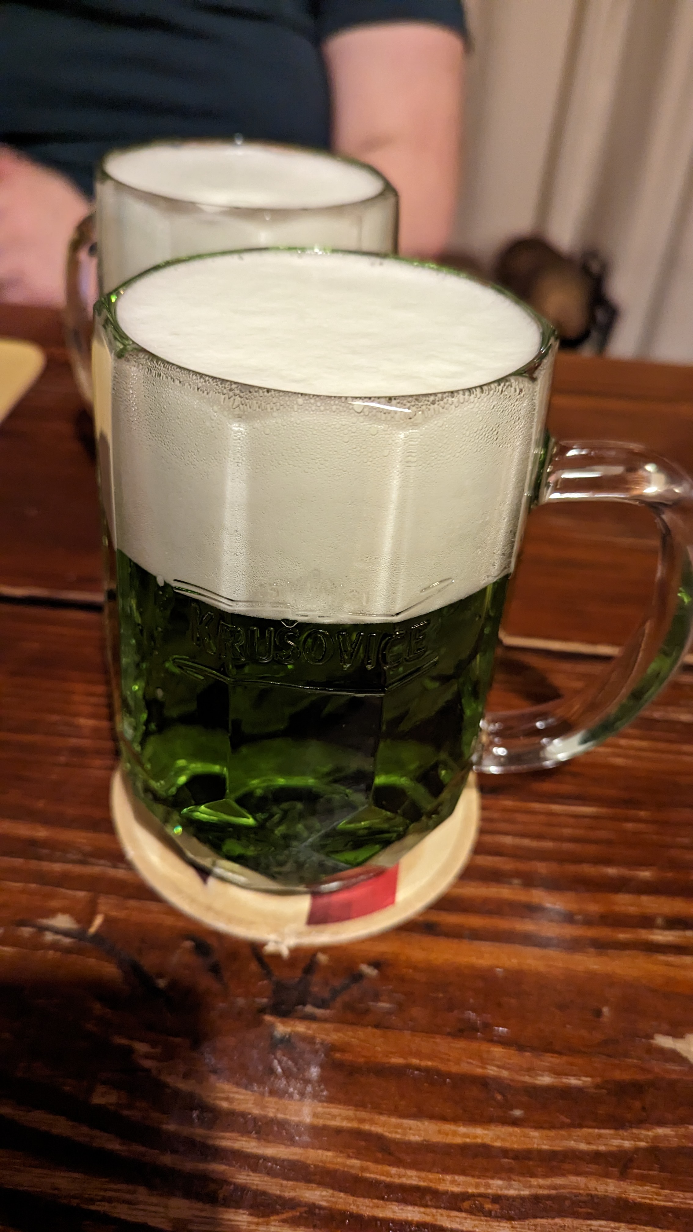 Krušovická hospůdka foto 2