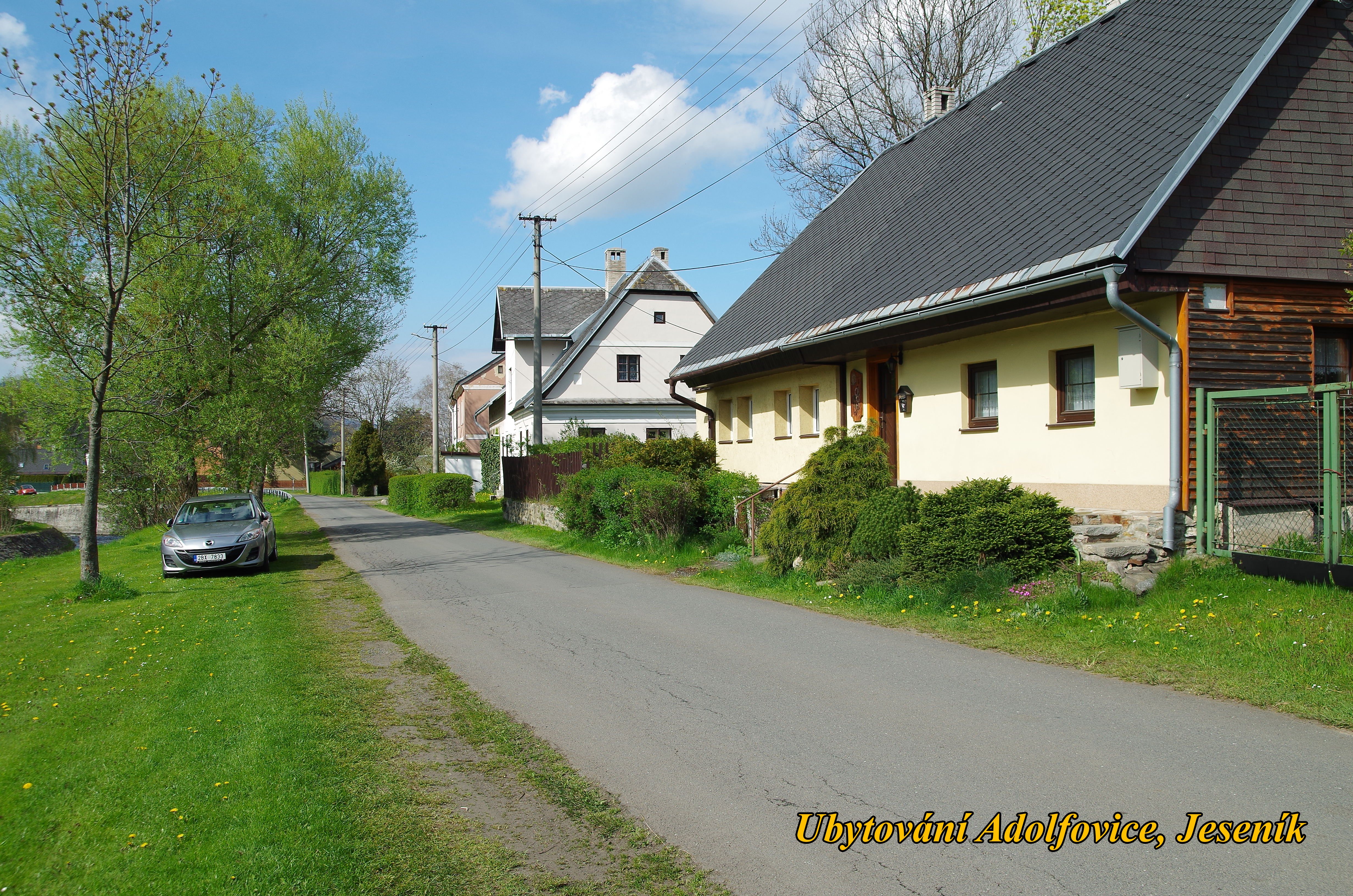 Ubytování U Netopilů foto 3